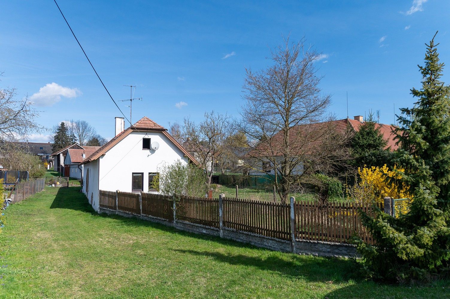 Rodinný dům · 131 m² · Sloveč - Střihov, okres Nymburk, Středočeský kraj - 4