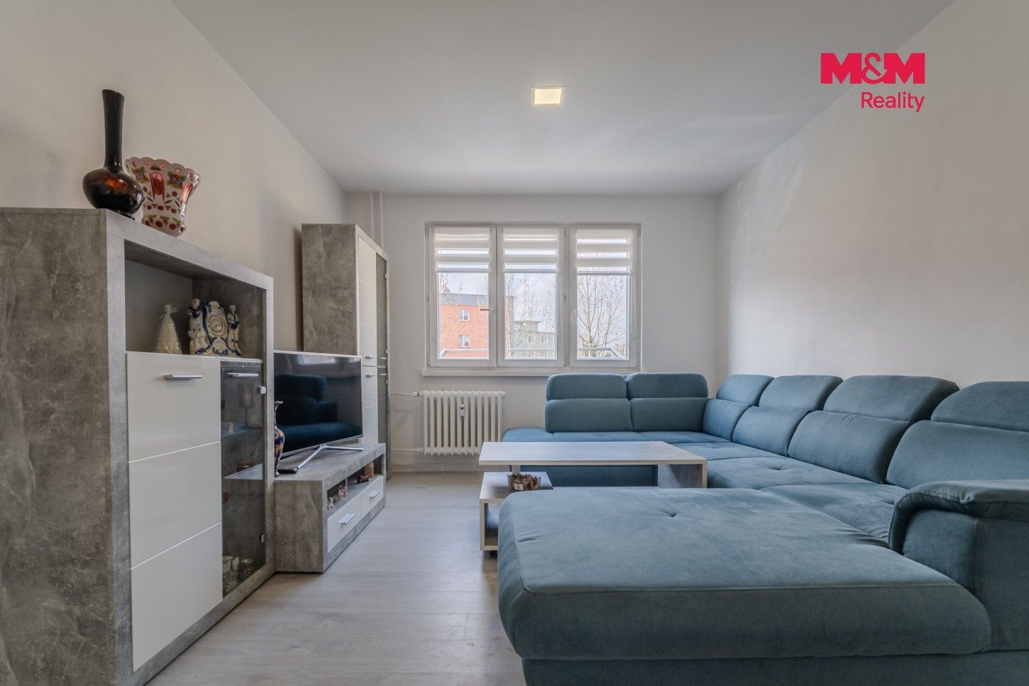 Byt 2+1 · 54 m² · Kosmonautů, Karviná - 4