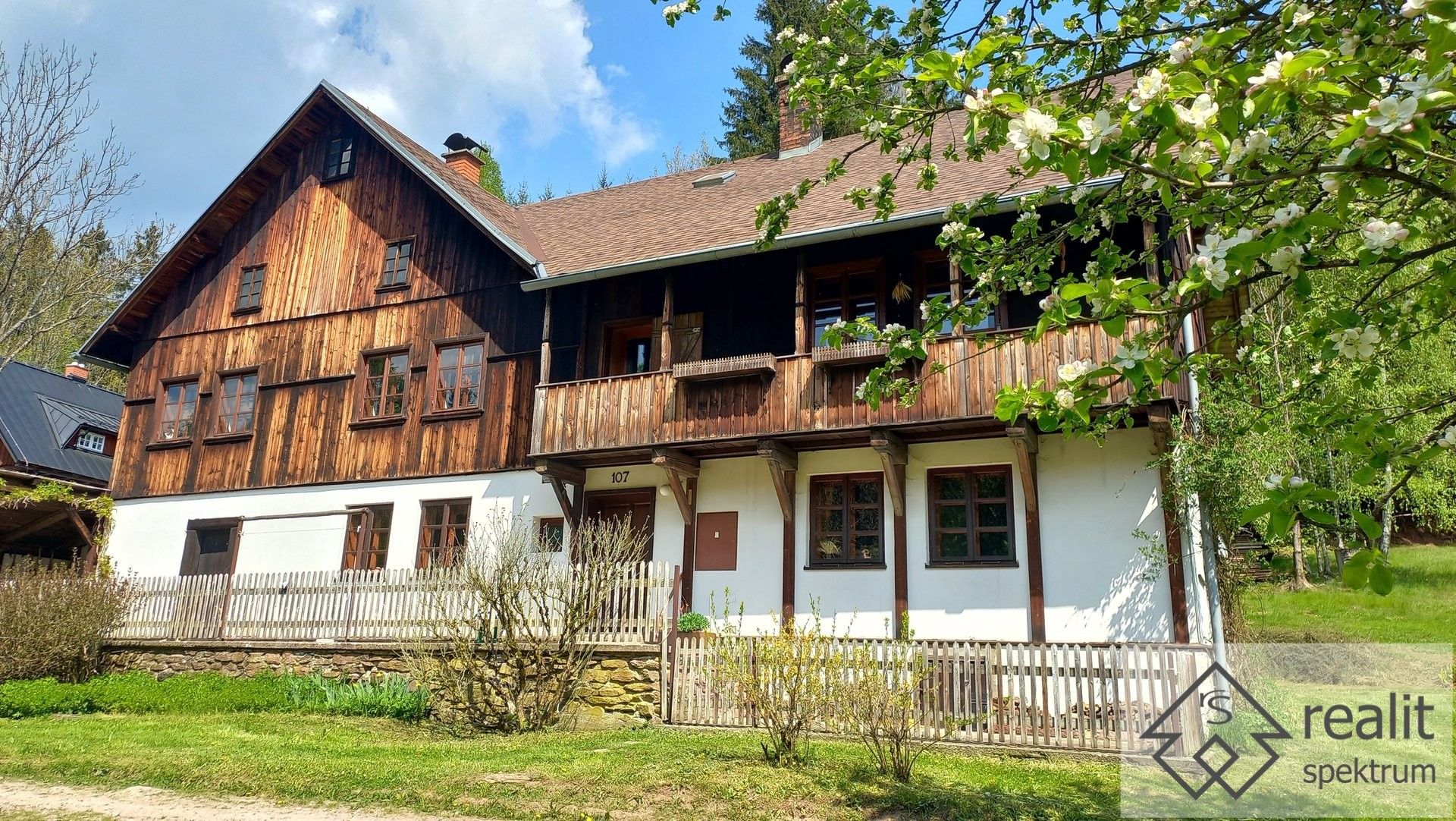 Prodej chalupa - Klášterec nad Orlicí, 230 m²