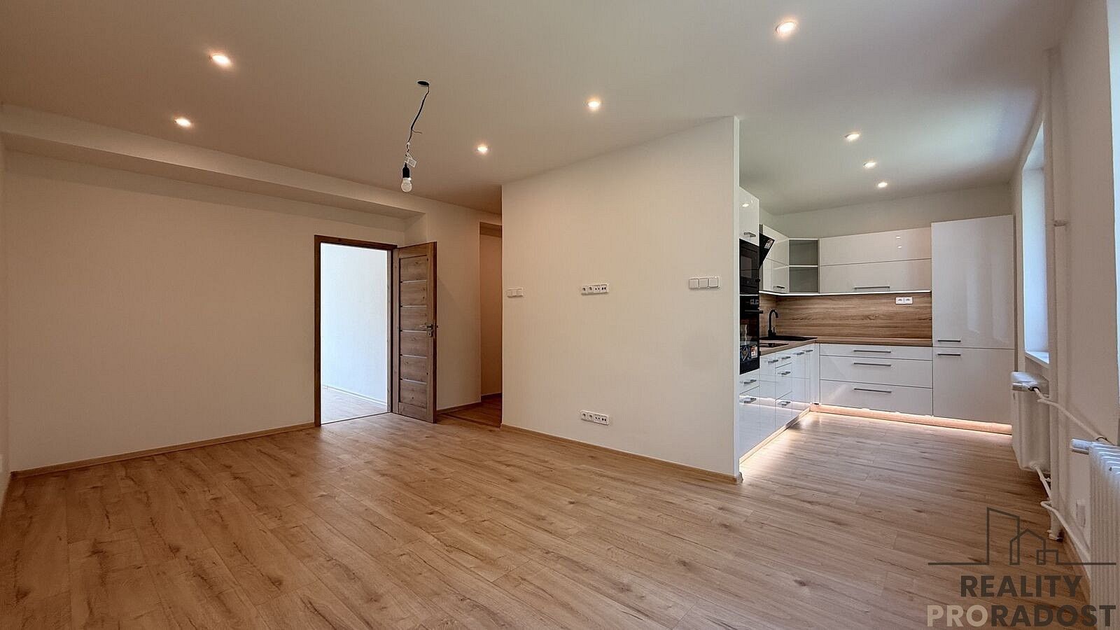 Byt 2+1, 51 m²