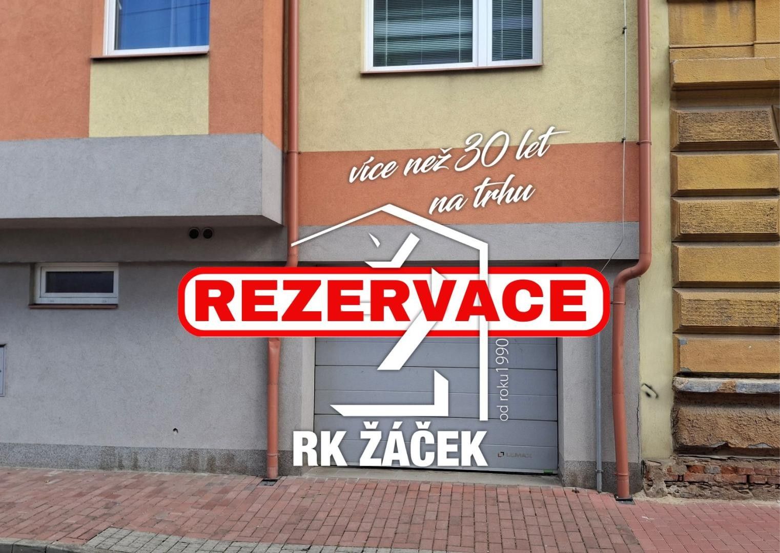 Garáže, Nová 2788, České Budějovice 3, 17 m² - 2