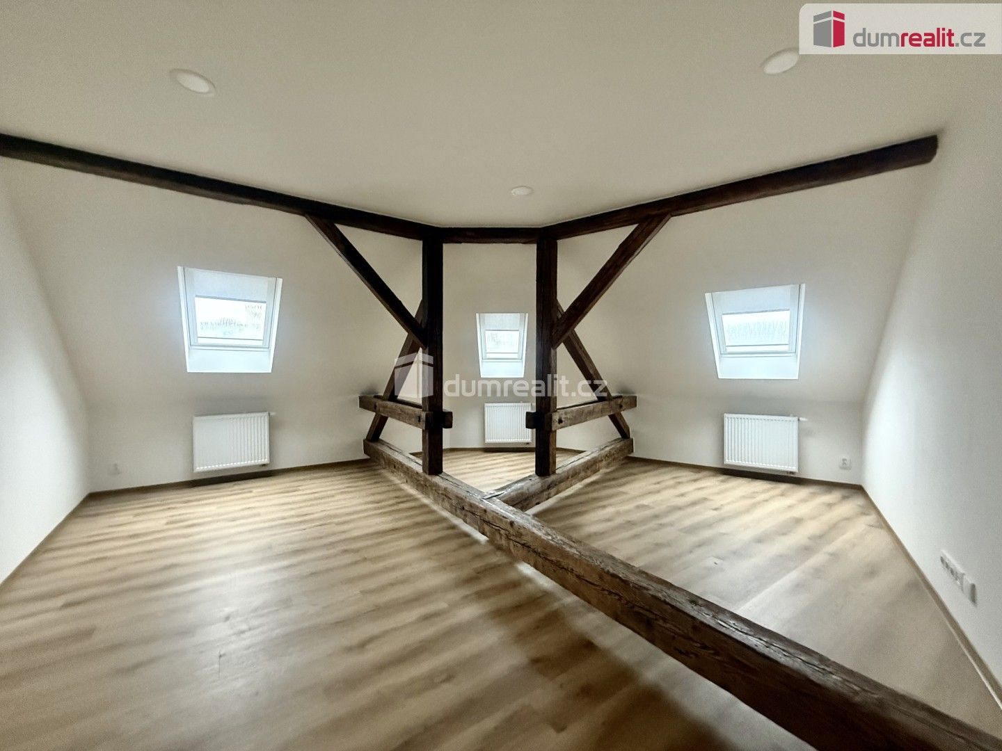 Pronájem byt 4+1 - Zahradní, Ústí nad Labem, 128 m²