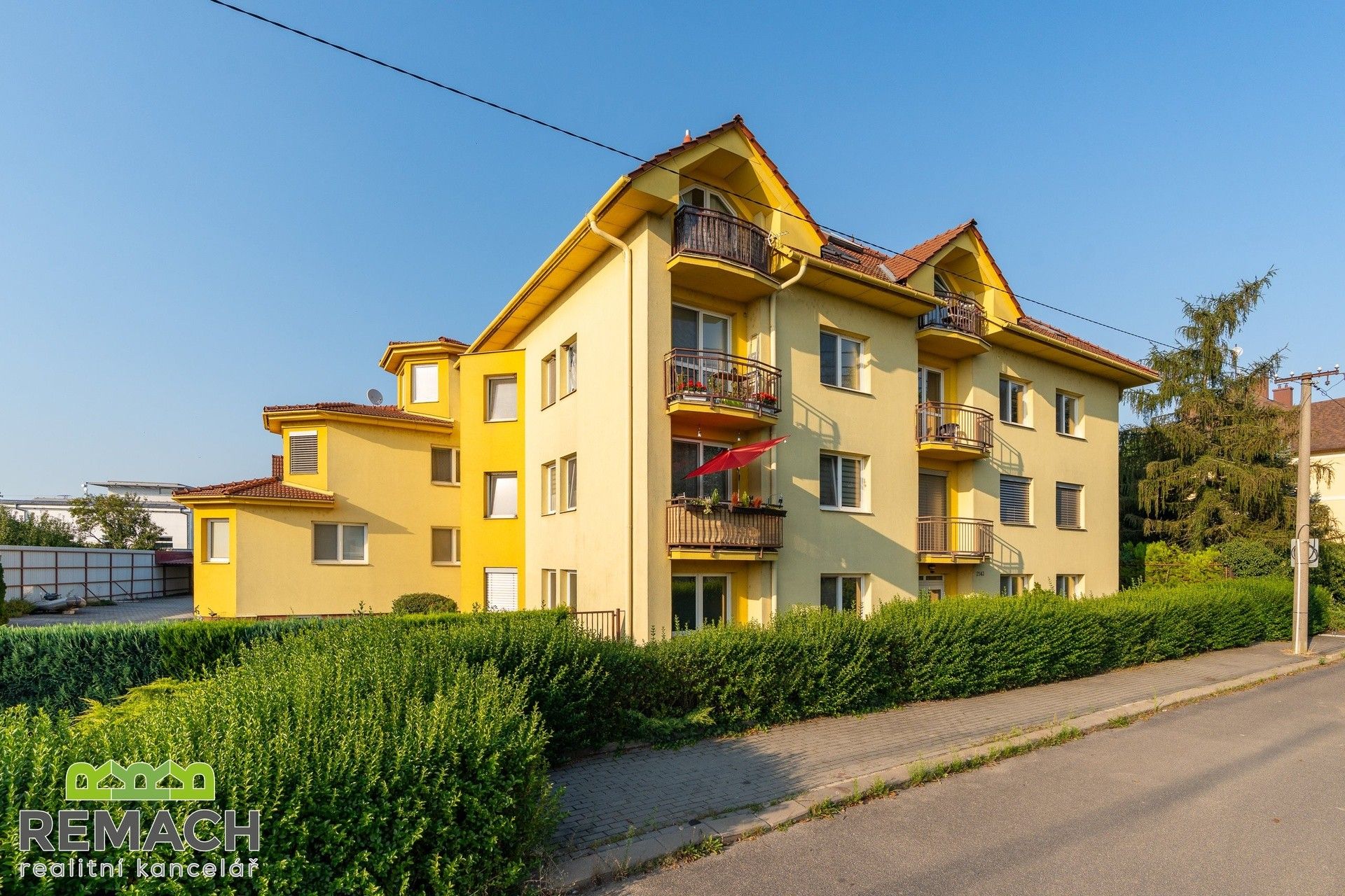 4+kk, Moravní nábřeží, Staré Město, 112 m² - 1