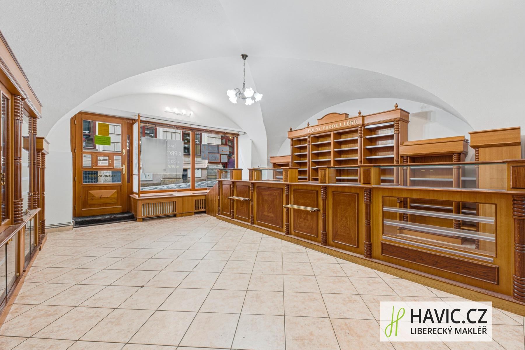 Obchodní prostory · 202 m² · Moskevská, Liberec - 4