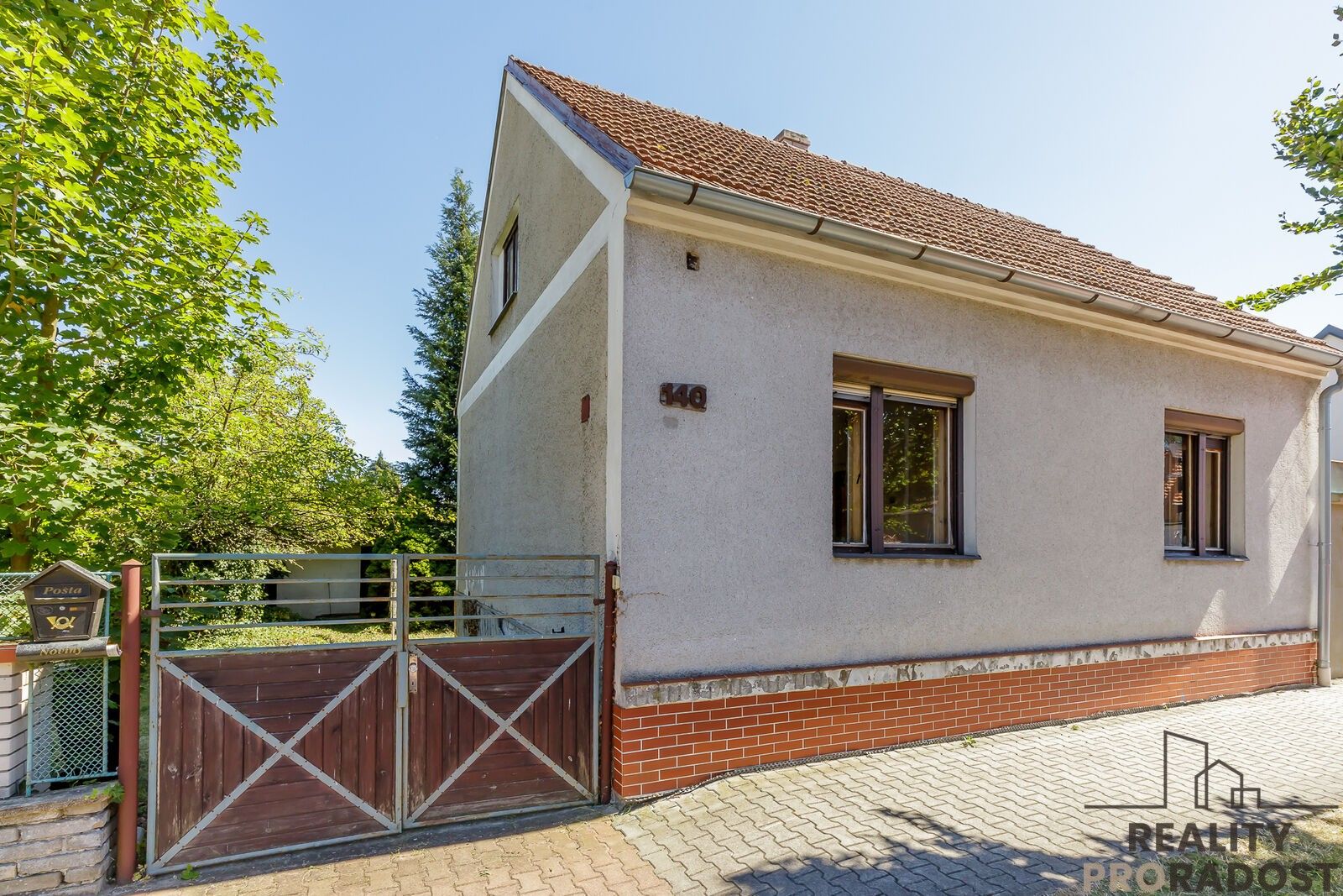 Rodinné domy, Sportovců 140, Braškov, 113 m² - 1