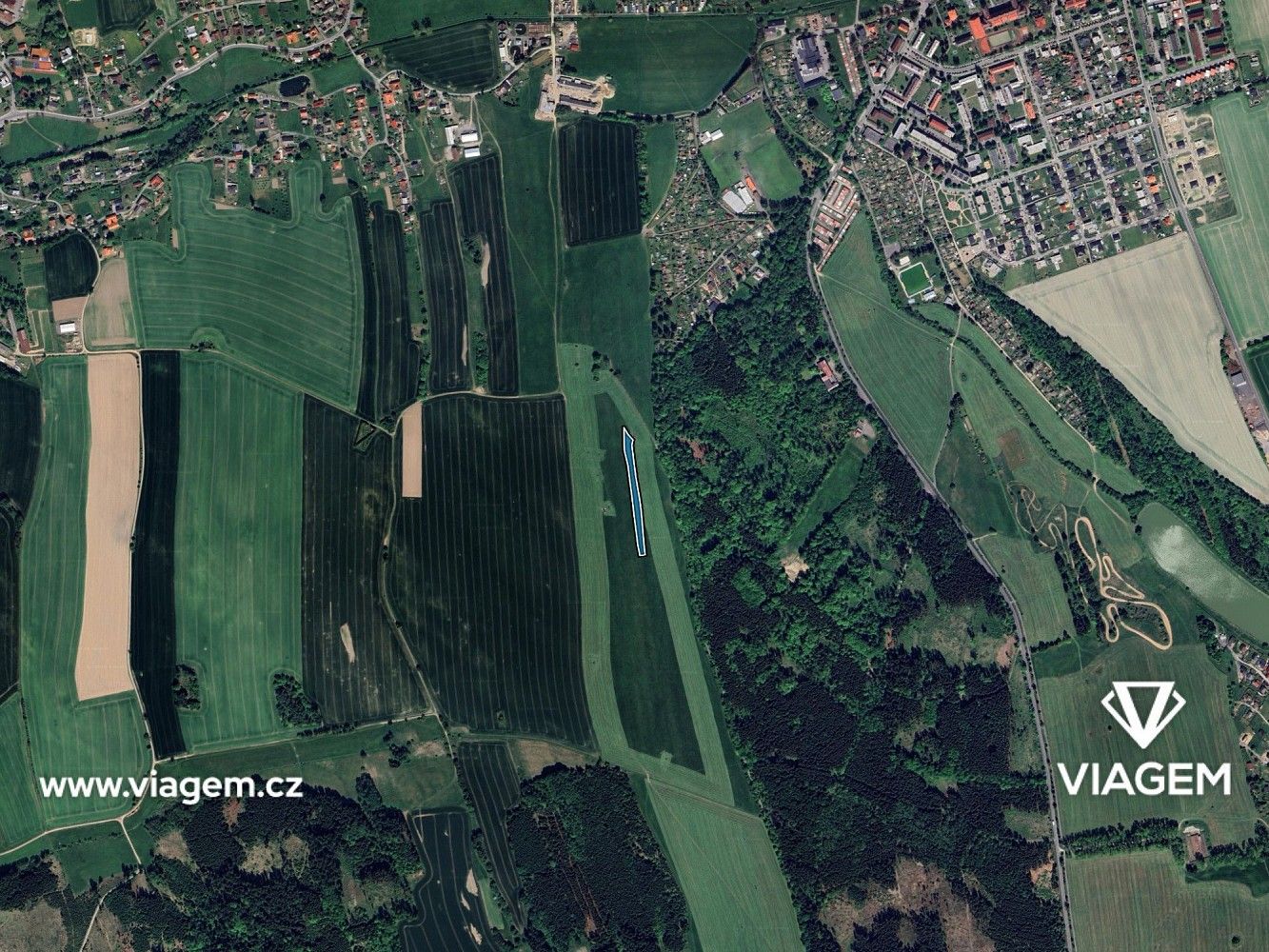 Zemědělský pozemek · Polička, okres Svitavy - 3