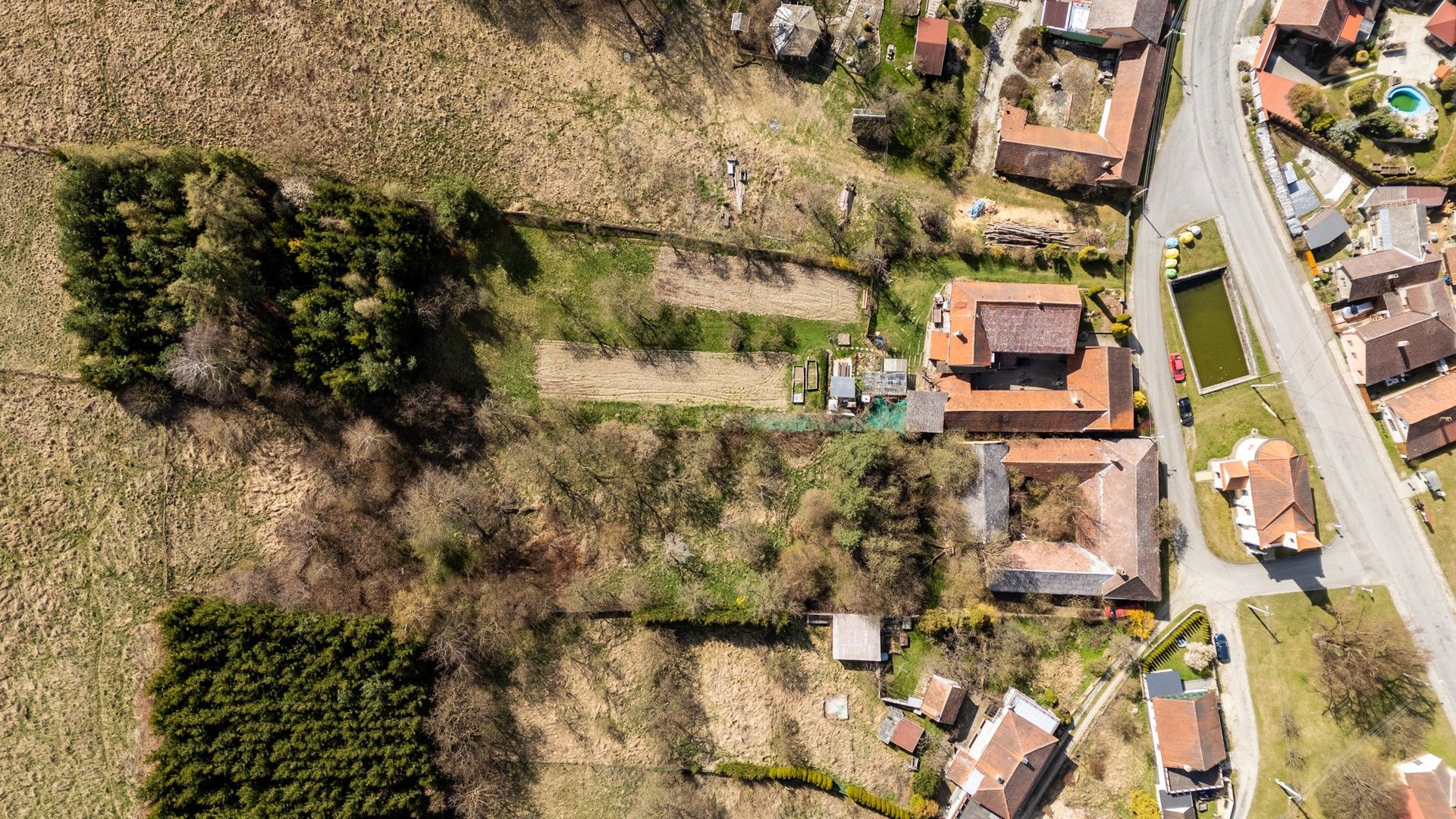 Prodej rodinný dům - Ponikev, Ludmírov, 201 m²