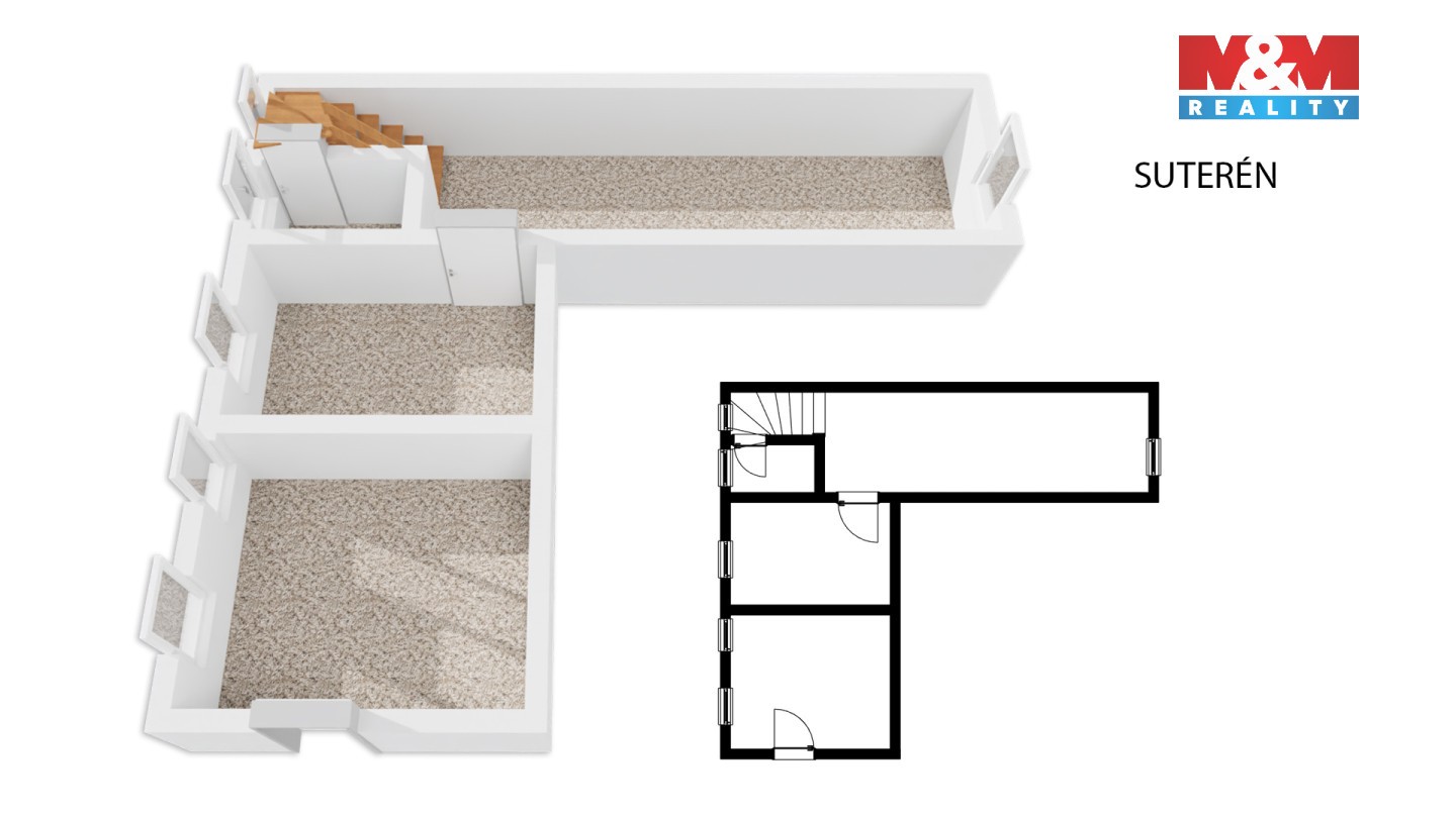 Rodinný dům · 150 m² · Školní, Meziměstí - 4