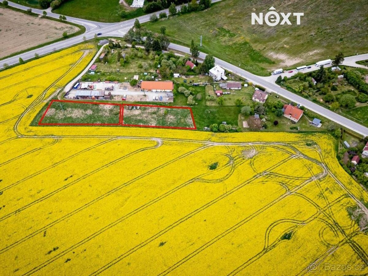 Zahrady, Nová Včelnice, 378 42