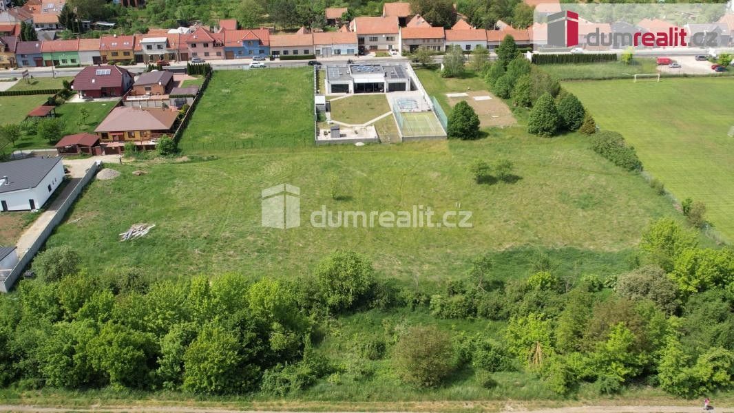 Pozemky pro bydlení, Losy, Uherský Brod, 1 155 m² - 1