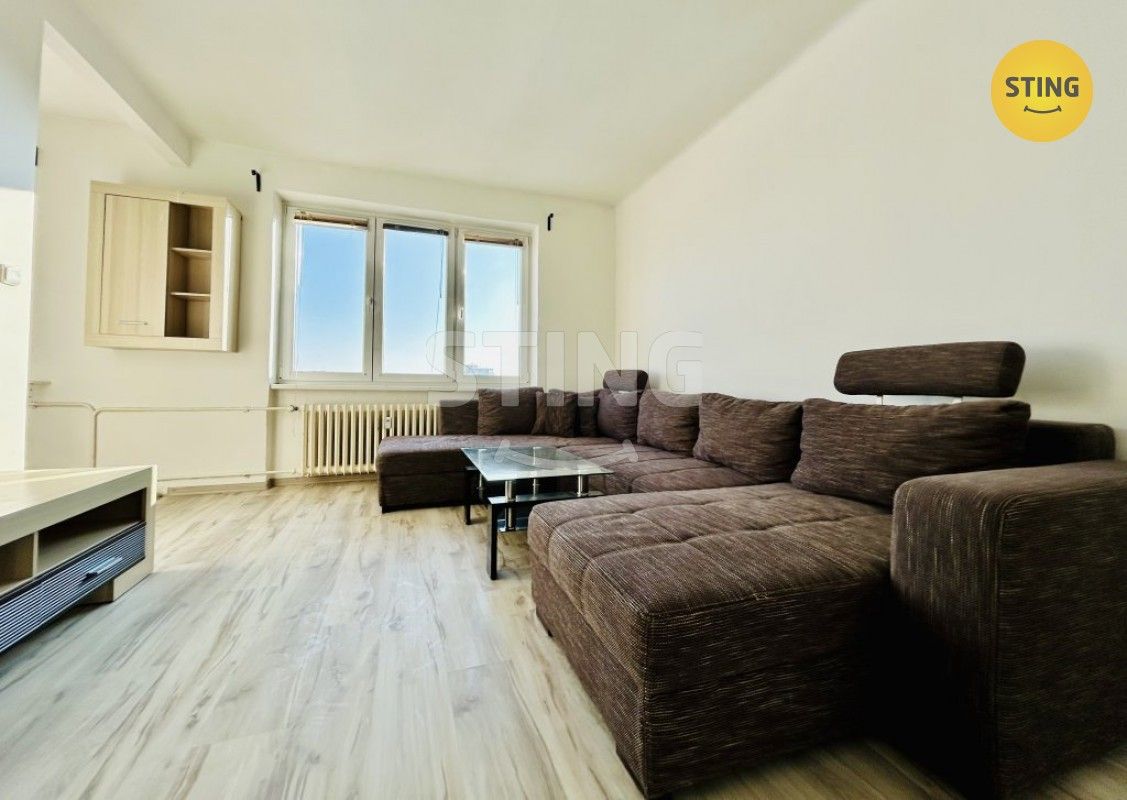 Pronájem byt 2+1 - Hlavní třída, Ostrava, 53 m²