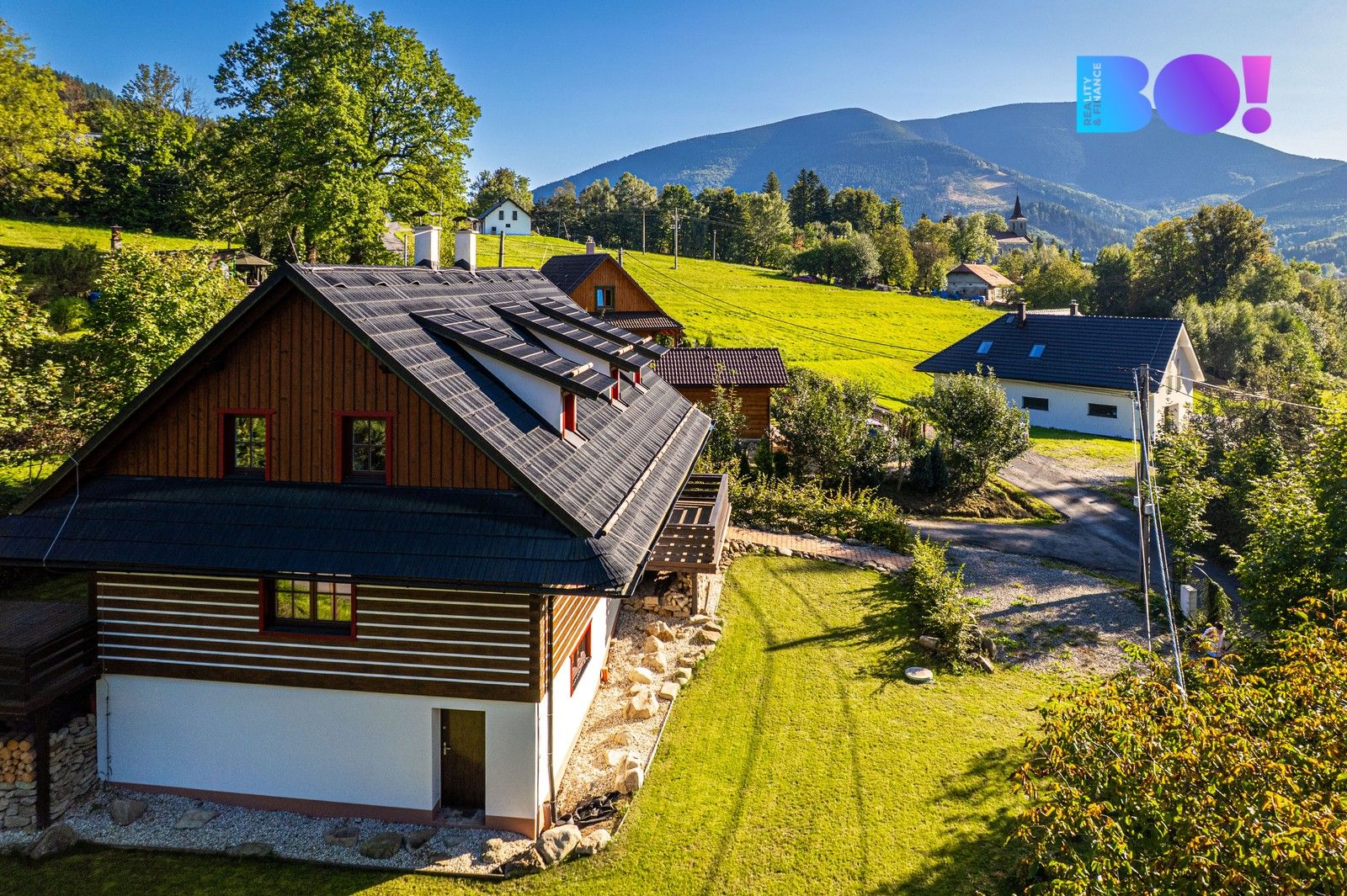 Prodej rodinný dům - Ostravice, 180 m²