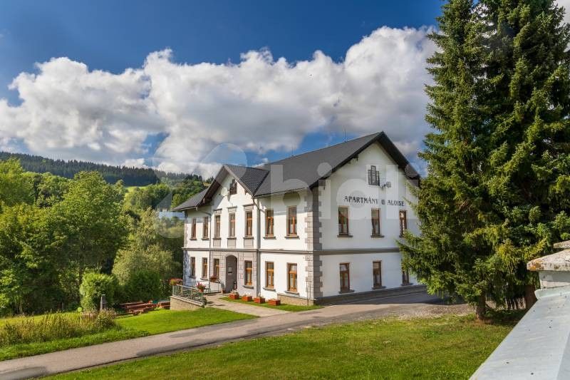 Ubytovací zařízení, Velká Morava, Dolní Morava, 340 m²