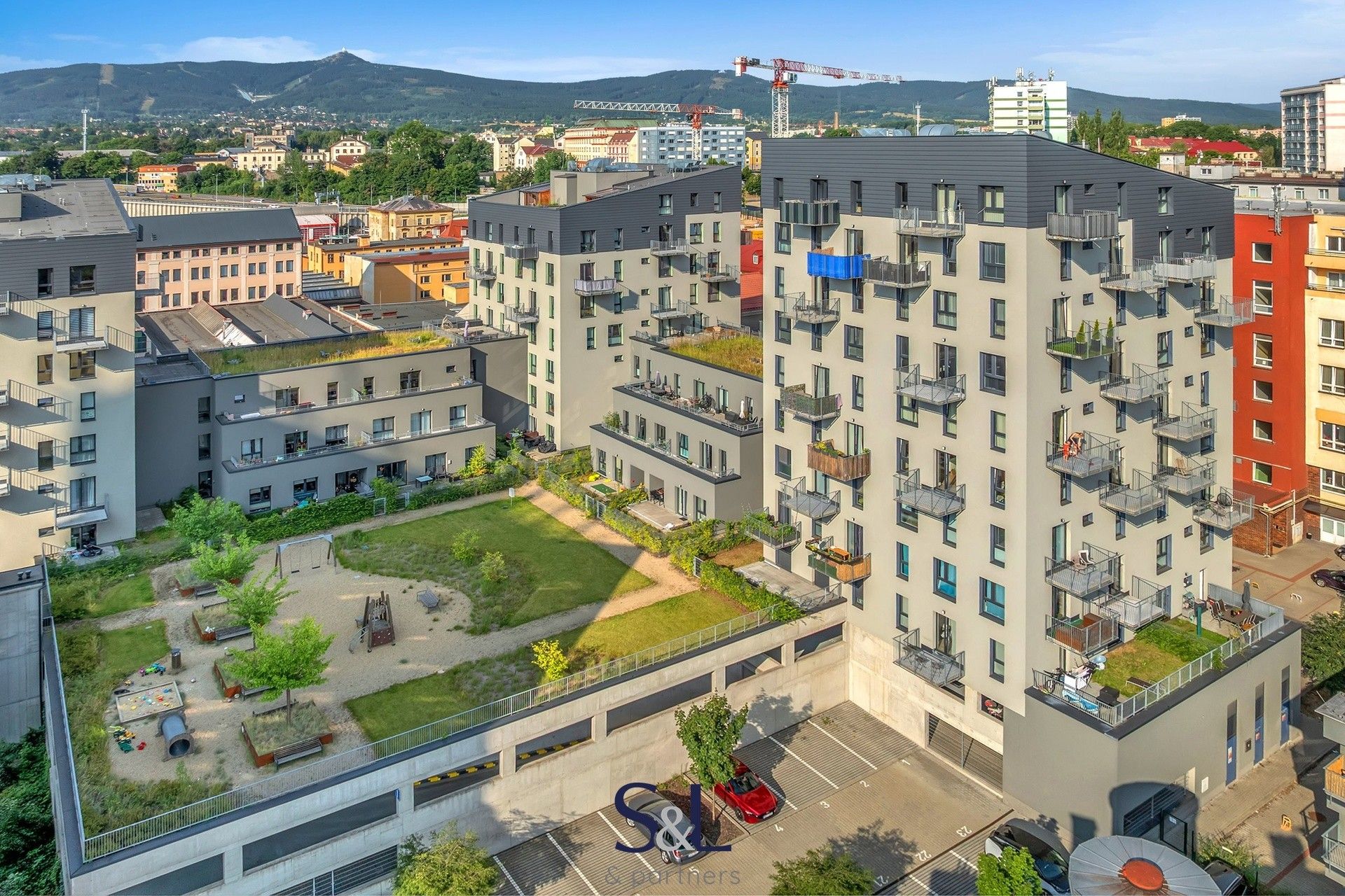 Prodej byt 3+kk - Kladenská, Liberec III-Jeřáb, 73 m² - 5