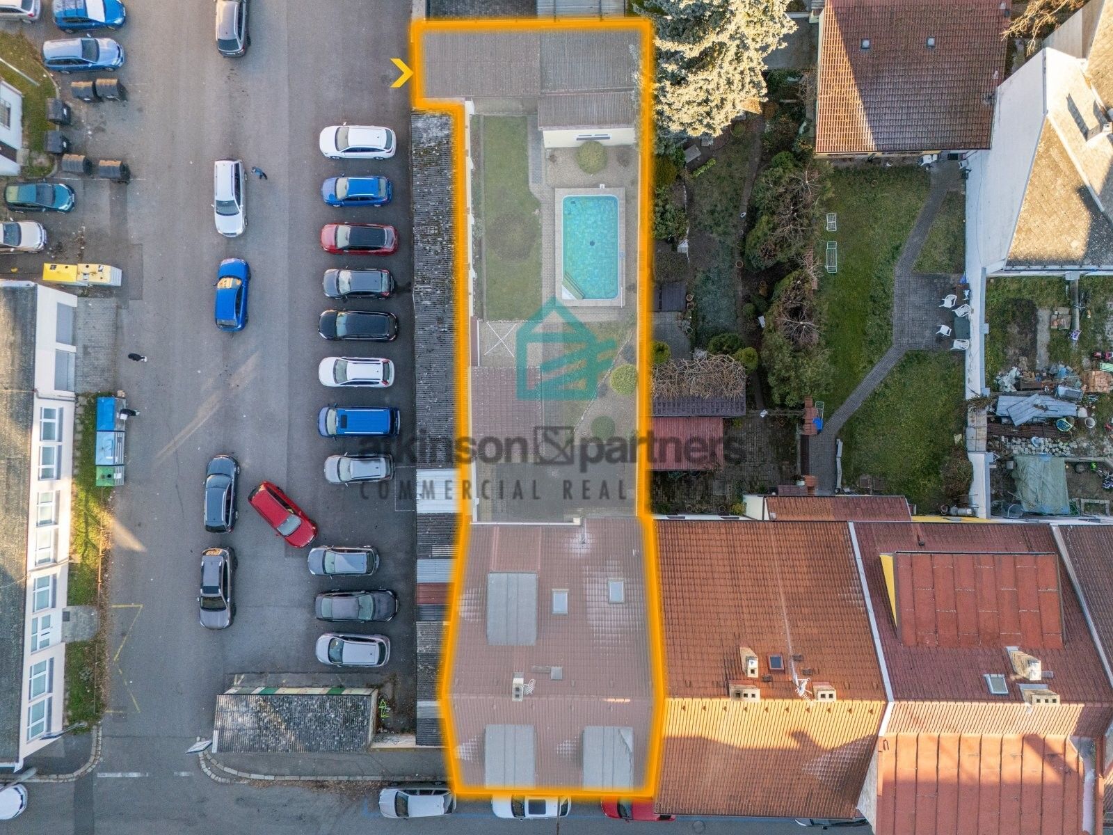 Prodej dům - Komenského, České Budějovice, 180 m²