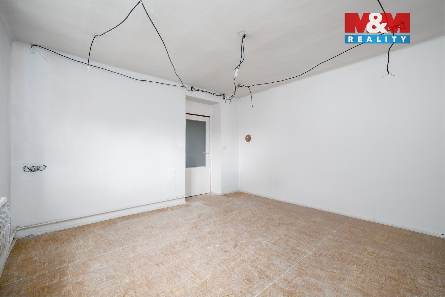 Byt 2+1 · 56 m² · 5. května, Bílina - 4