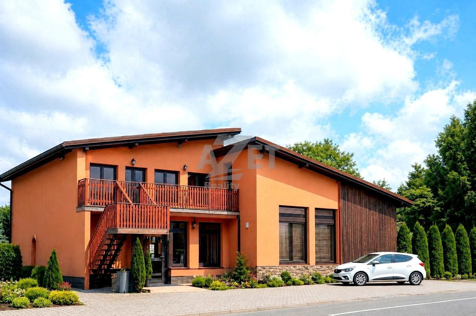 Činžovní dům, 472 m²