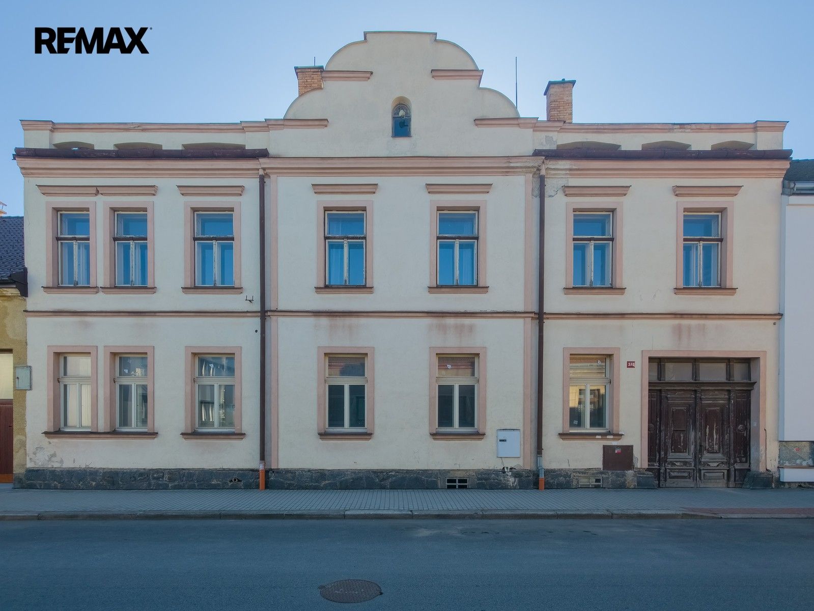 Činžovní domy, Tyršova 370, Žirovnice, 441 m² - 1