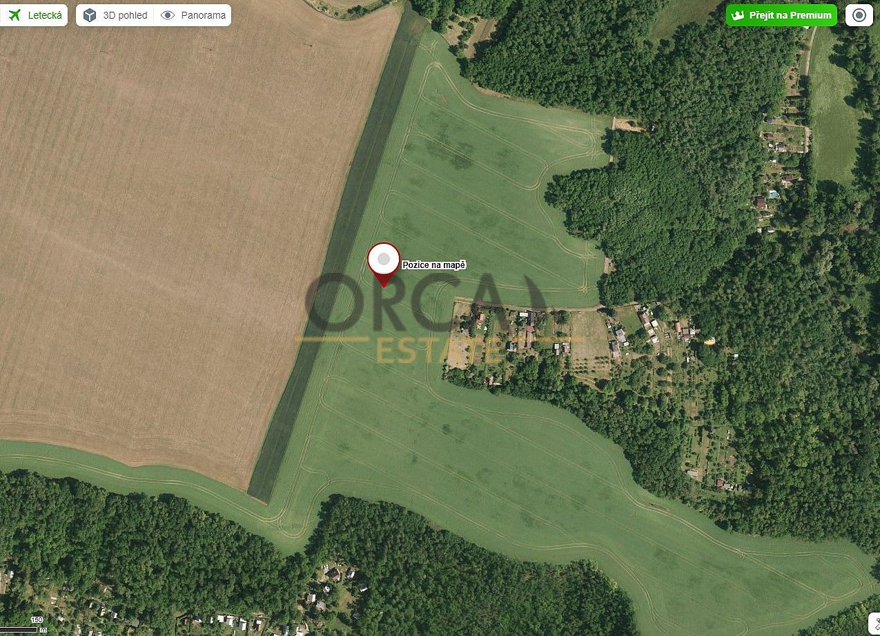 Prodej zemědělský pozemek - Ivančice, okres Brno-venkov, Jihomoravský kraj - 5