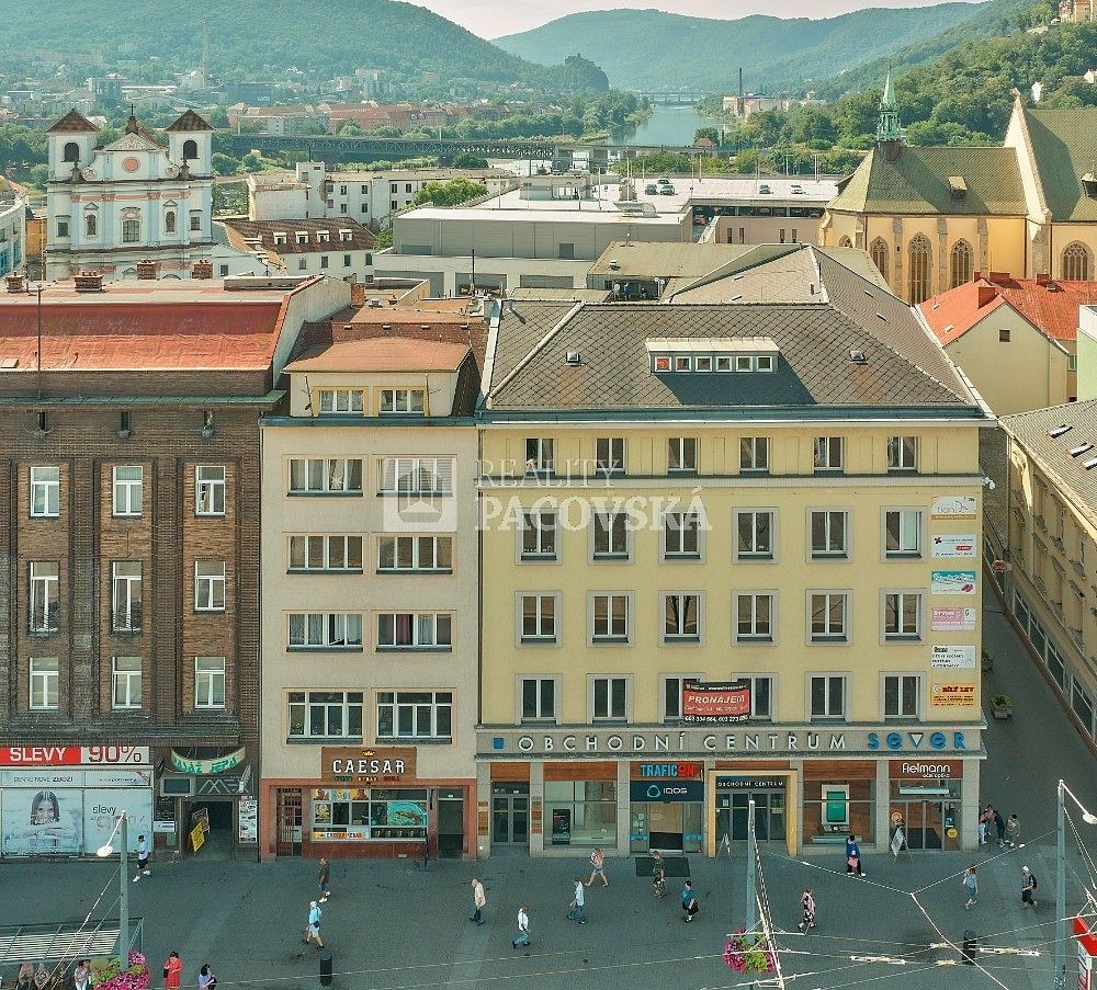 Kancelář, 136,1 m²