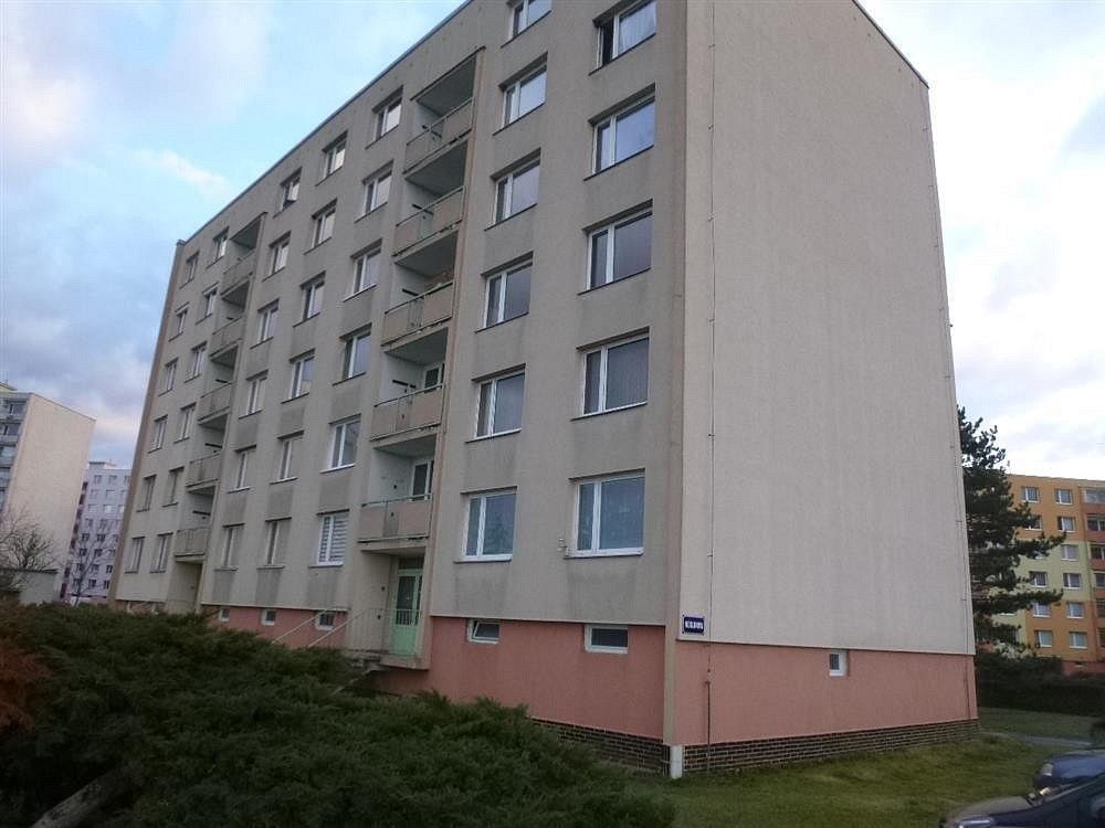 Prodej byt 2+1 - Vědomice, okres Litoměřice, Ústecký kraj, 62 m² - 2