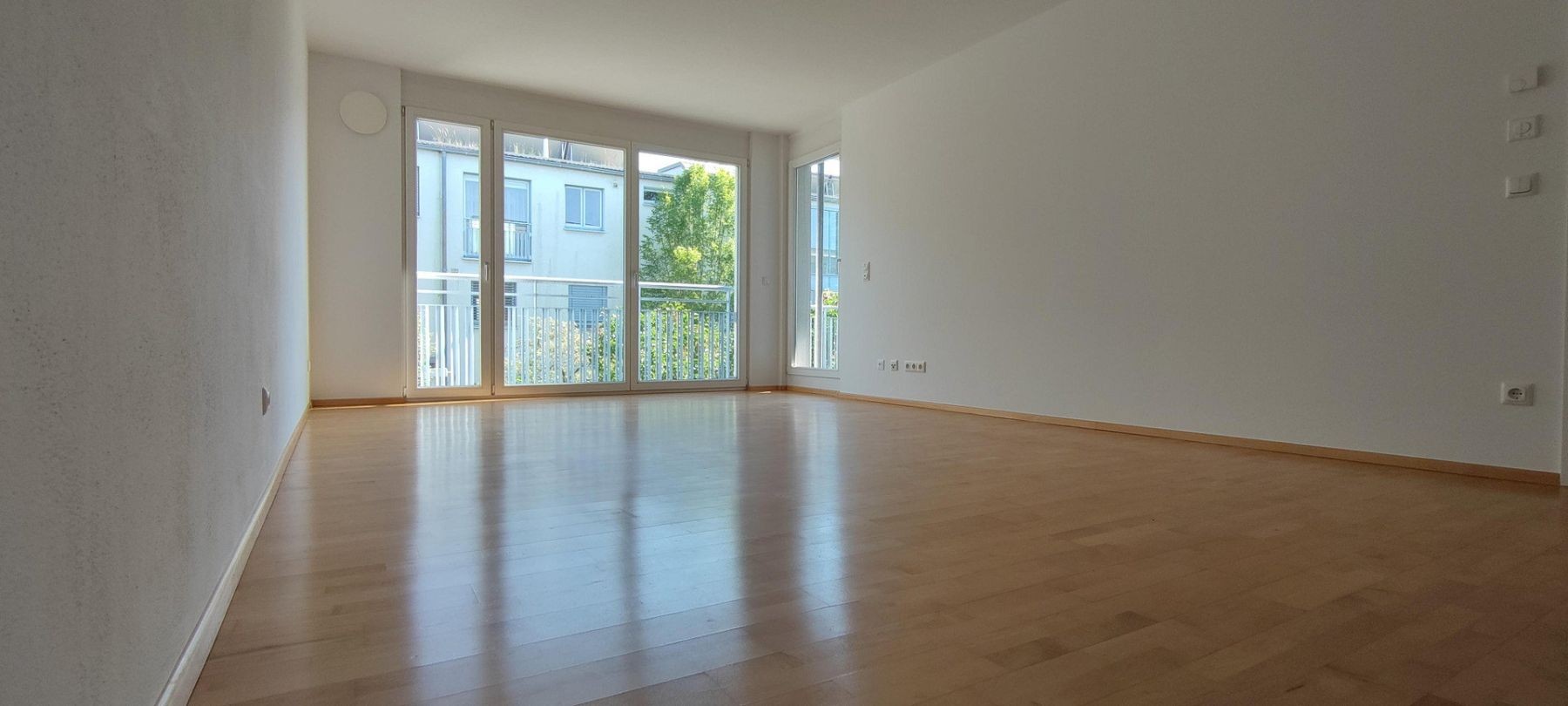 Byt 3+1 · 79 m² · Georg-Kerschensteiner-Straße 43 München Riem Bayern 81829 - 4