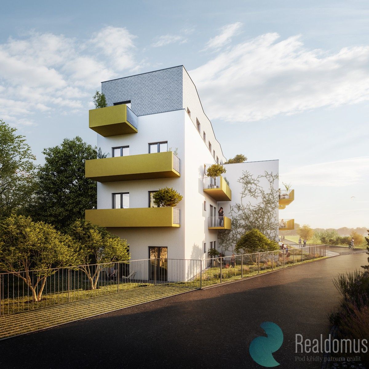Byt 4+kk · 79 m² · České Budějovice - 4