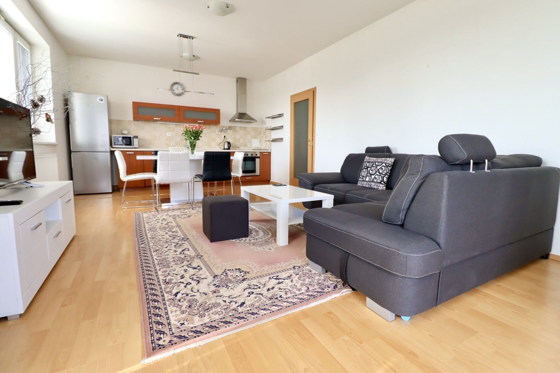 2+kk, Za zámečkem, Praha - Jinonice, 64 m² - 1