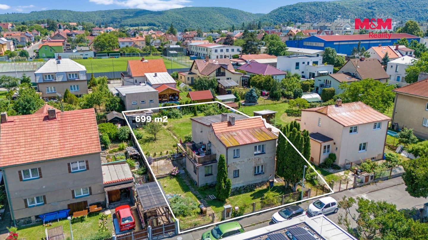Rodinné domy, Meliorační, Praha, 290 m² - 2