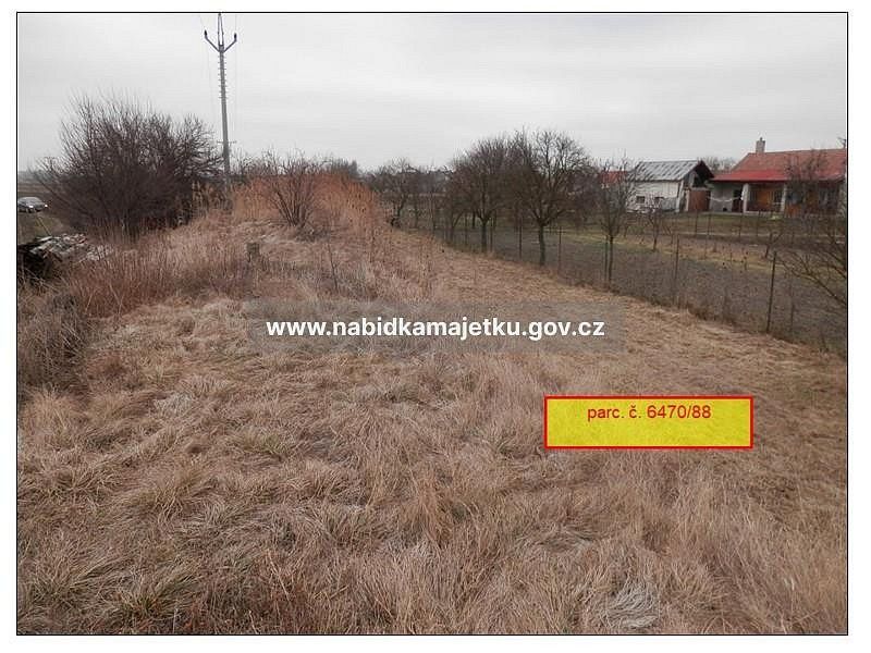 Zemědělský pozemek · Kněždub, okres Hodonín, Jihomoravský kraj - 4
