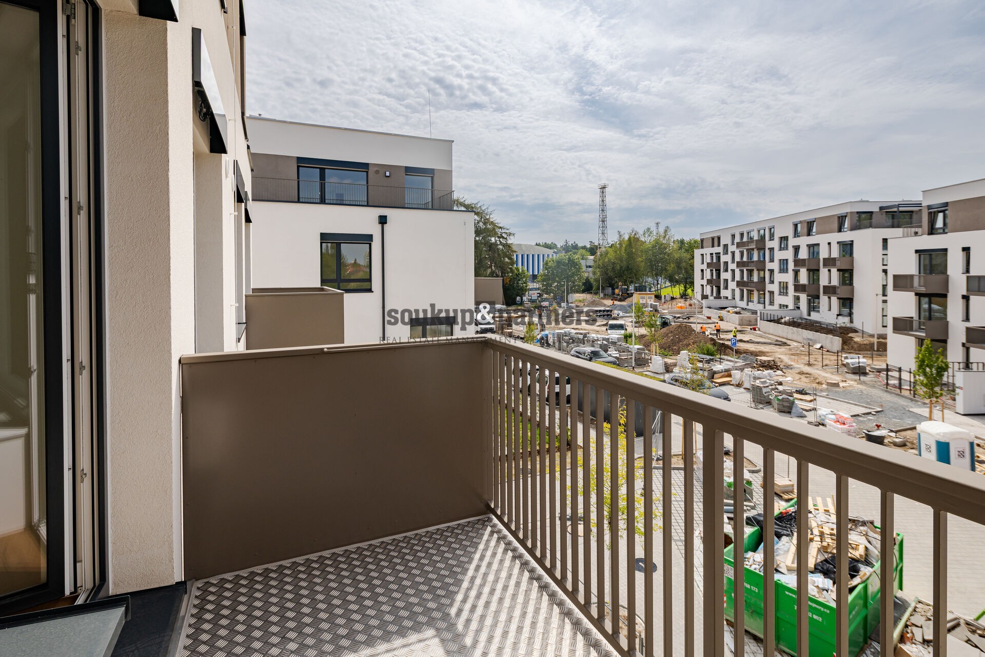2+kk, Ke stadionu, Kladno, 53 m² - 2