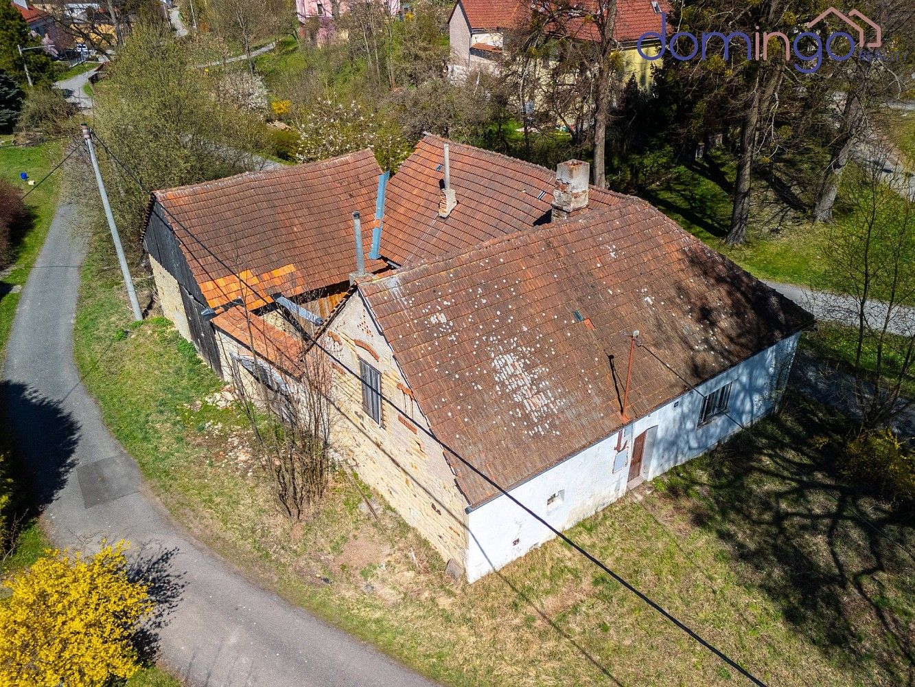 Prodej rodinný dům - Květná, okres Svitavy, Pardubický kraj, 90 m² - 5
