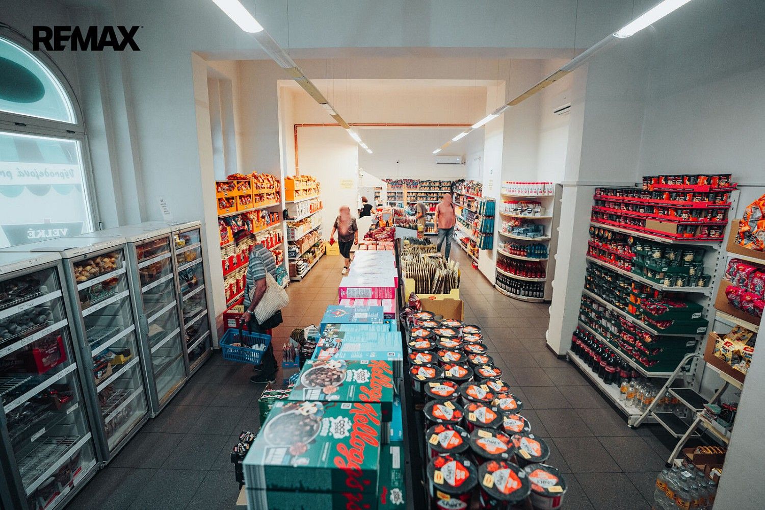 Prodej obchodní prostory - Praha - Libeň, okres Praha 8, Hlavní město Praha, 138 m² - 5