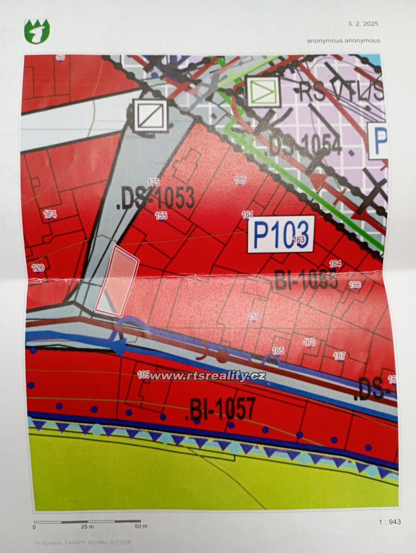 Pozemky pro bydlení, Benátecká Vrutice, Milovice, 360 m²