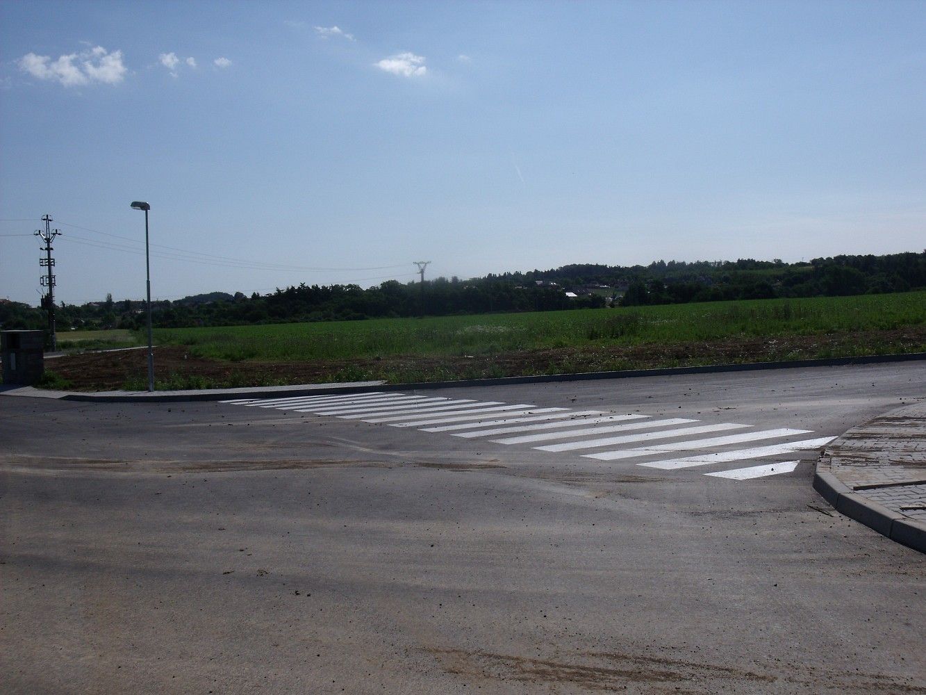 Pozemky pro bydlení, Škvorec, okres Praha-východ, Středočeský kraj - 1