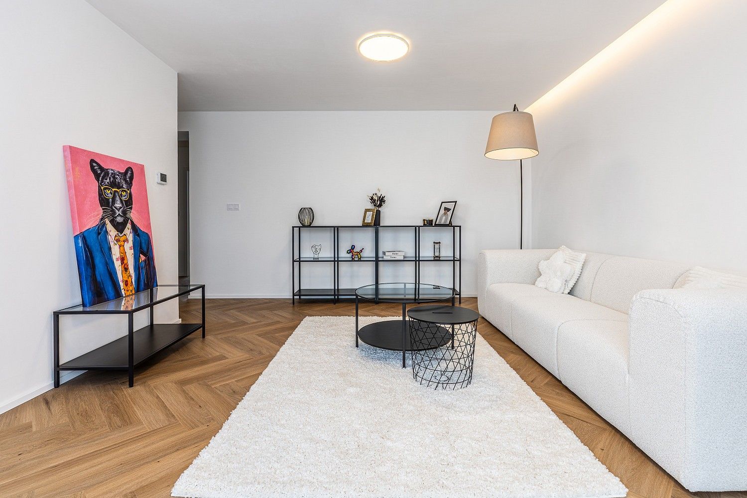 Byt 3+kk · 88 m² · Poděbrady, okres Nymburk, Středočeský kraj - 4