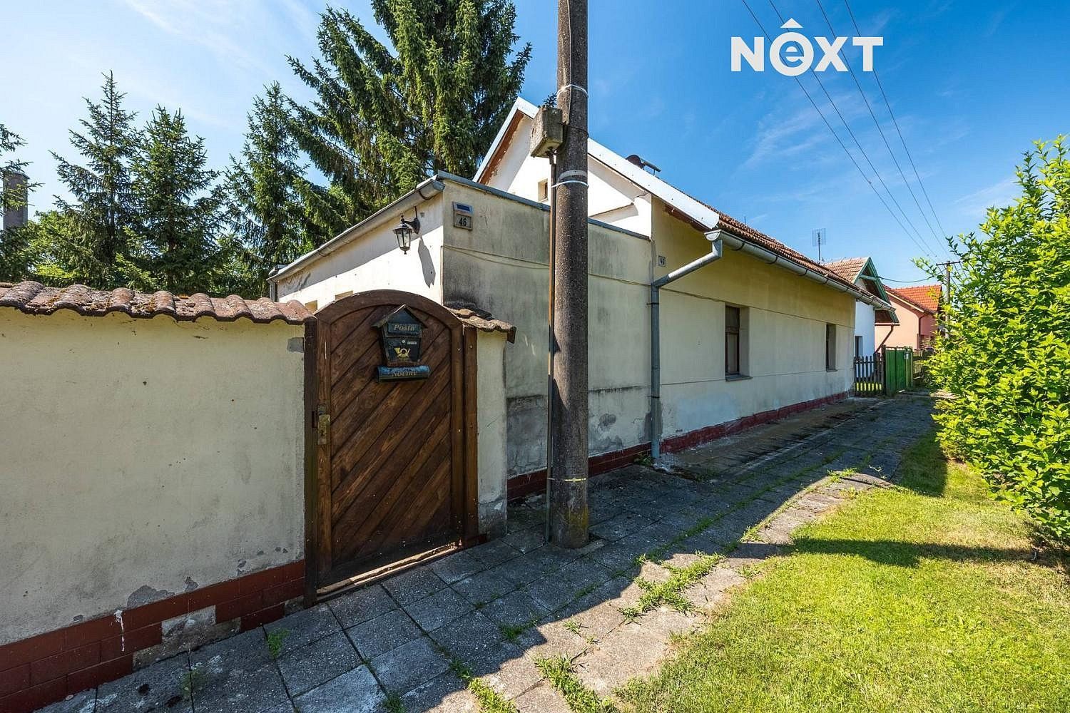 Rodinný dům, 62 m²