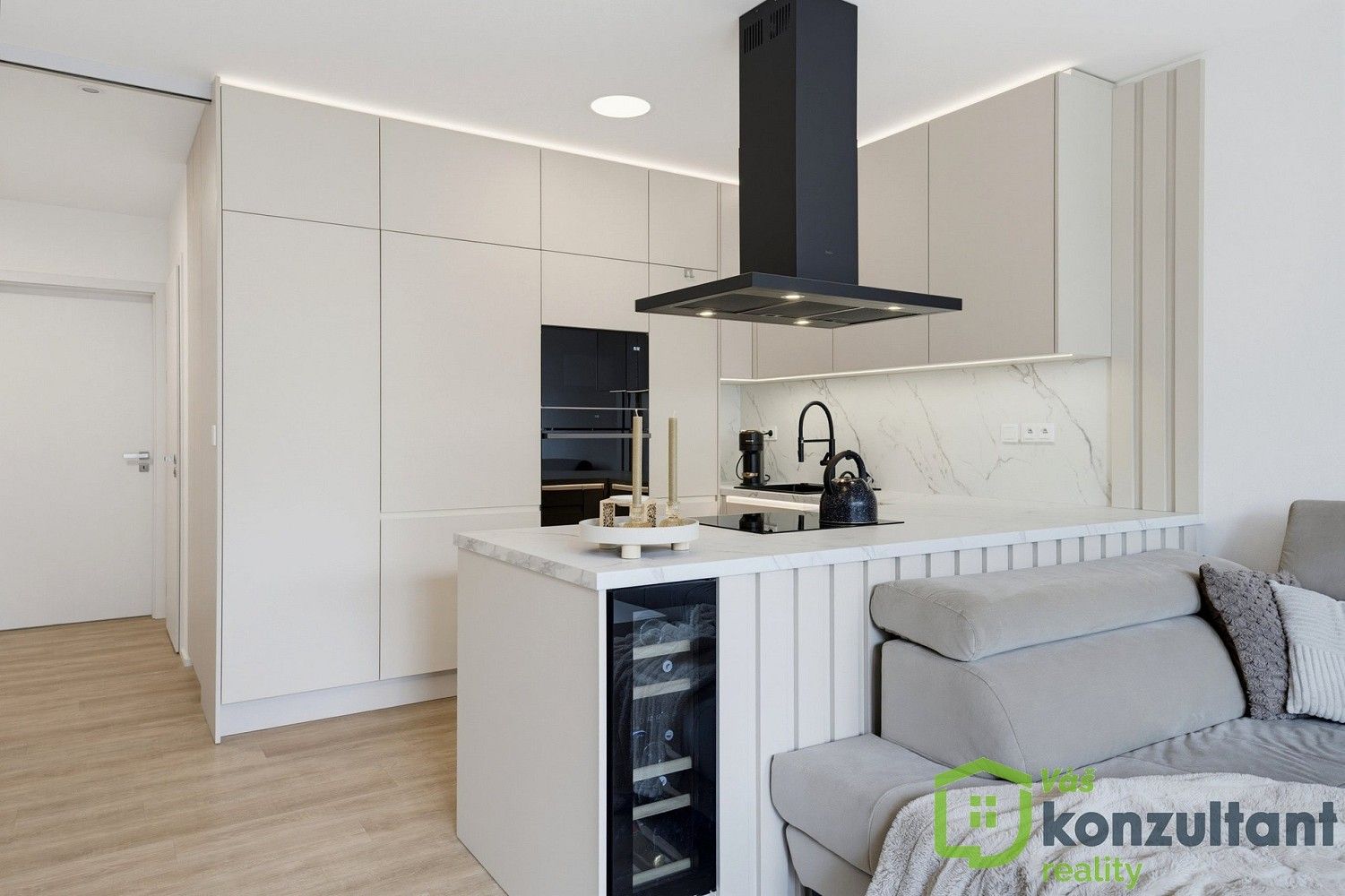 Byt 2+kk · 60 m² · Zdenky Vorlové, Velké Meziříčí, okres Žďár nad Sázavou - 3