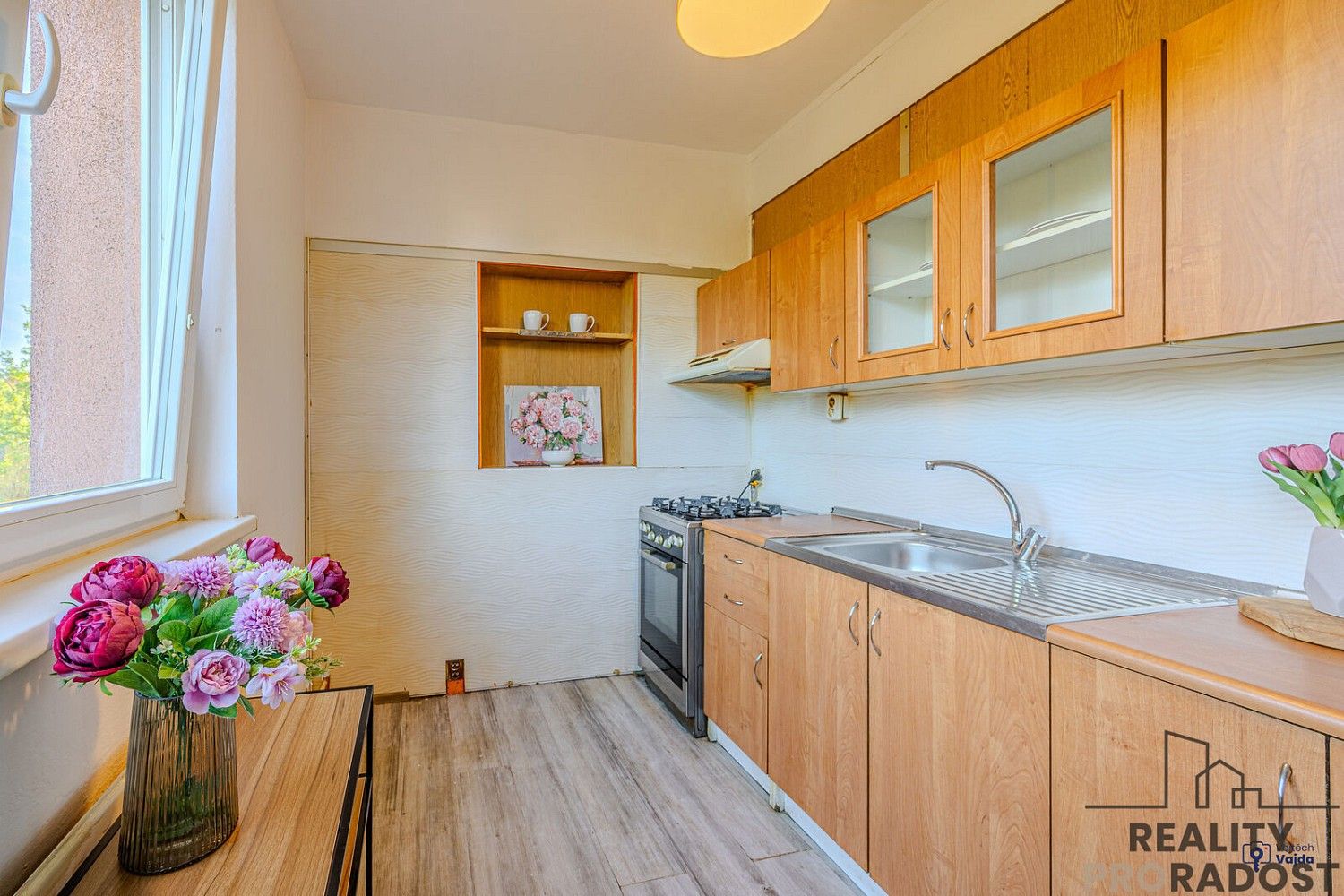 Byt 3+1 · 68 m² · Aloise Gavlase, Ostrava - Dubina - 3