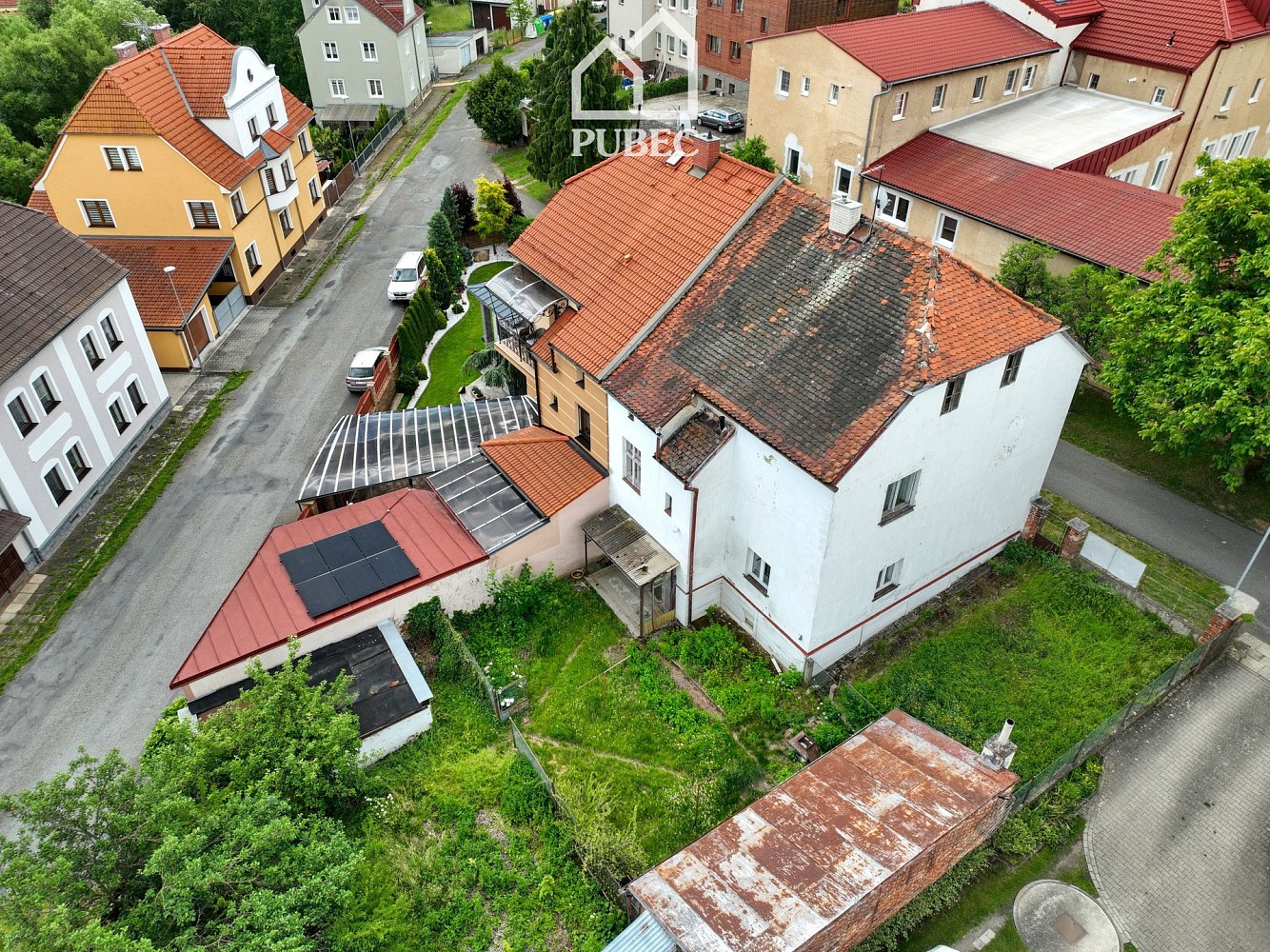 Rodinný dům · 200 m² · Dvořákova, Stříbro, okres Tachov - 4