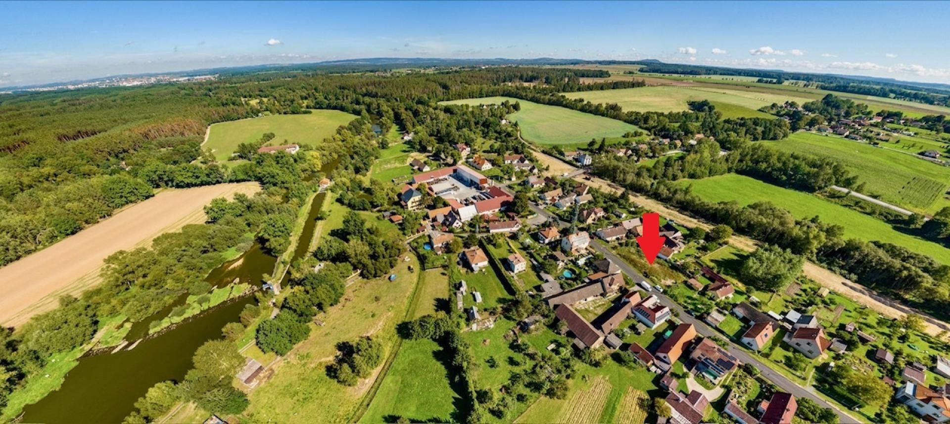 Prodej pozemek pro bydlení - Roudná