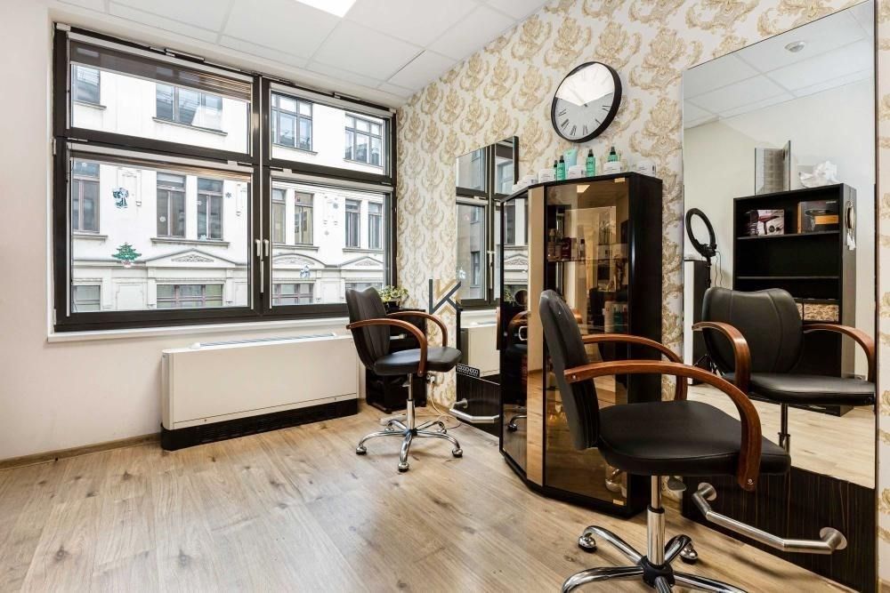 Obchodní prostory, Vladislavova, Praha, 63 m²