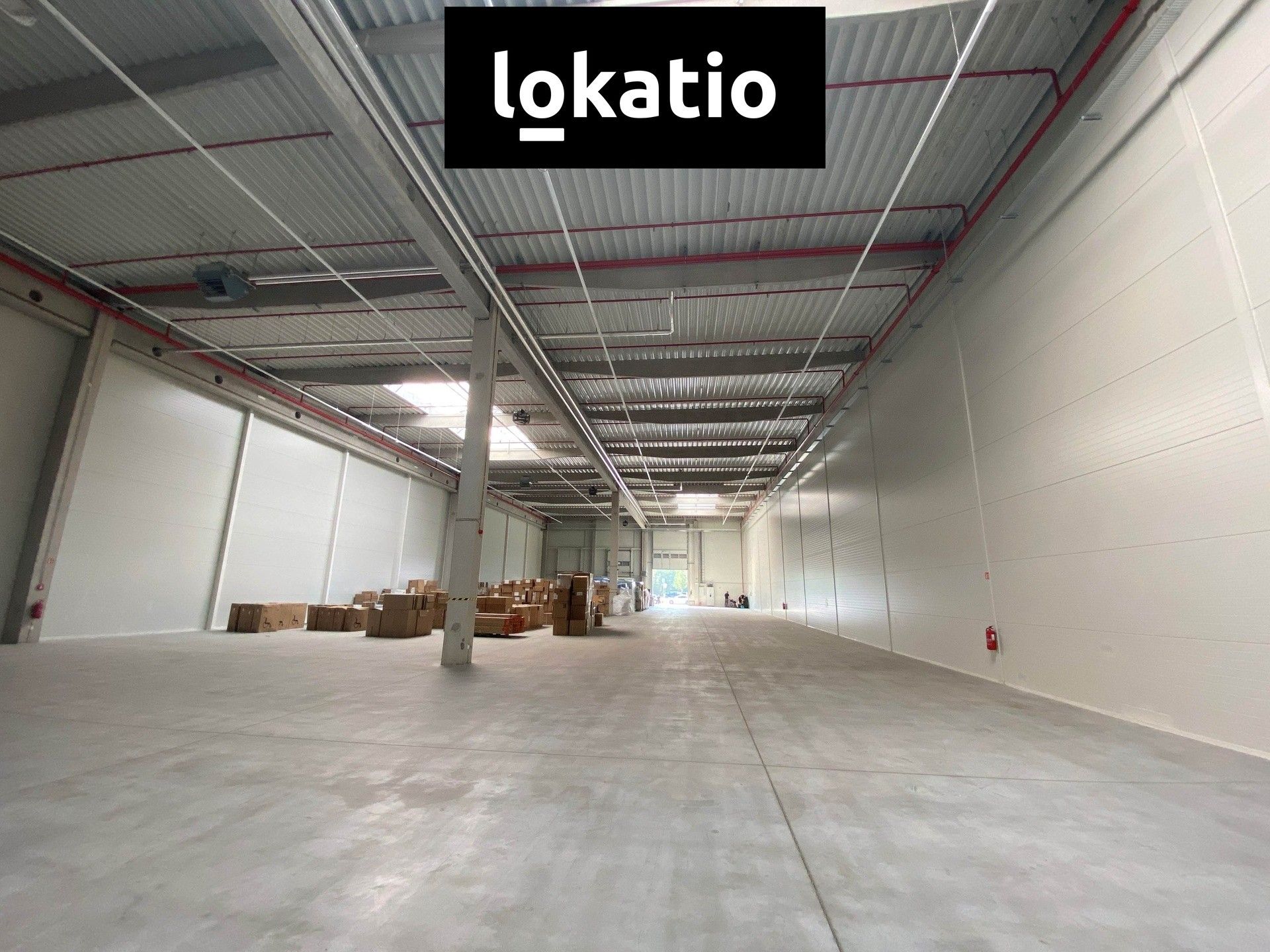 Sklad, 1 589 m²