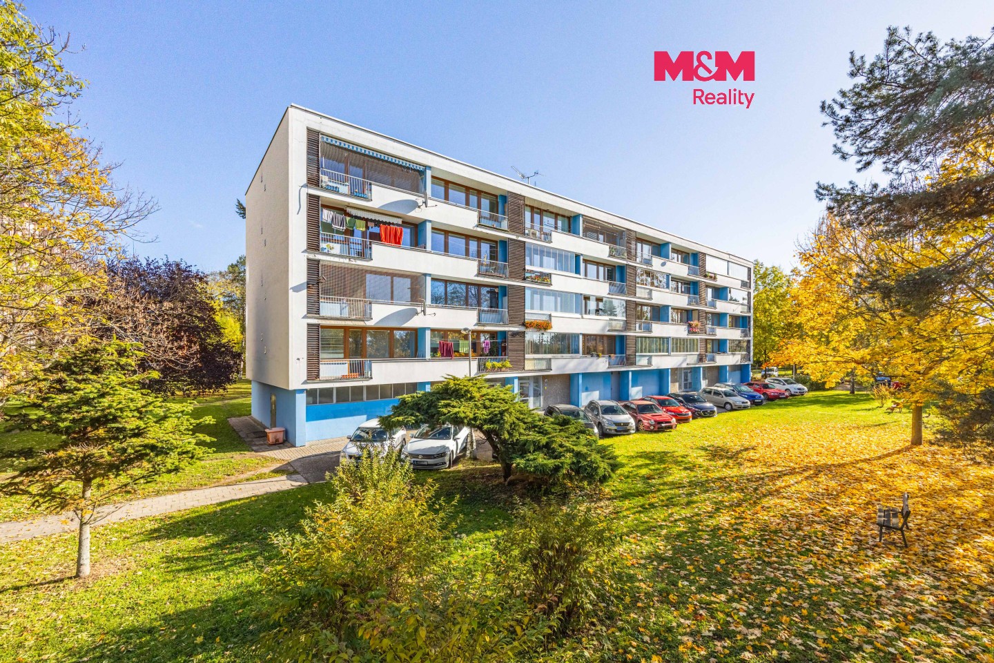 3+kk, Pouchovská, Hradec Králové, 62 m² - 1