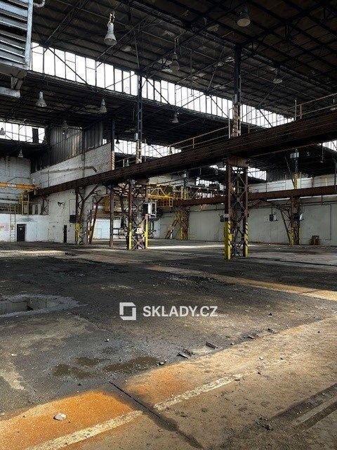 Sklad · 500 m² · Ostrava - 4
