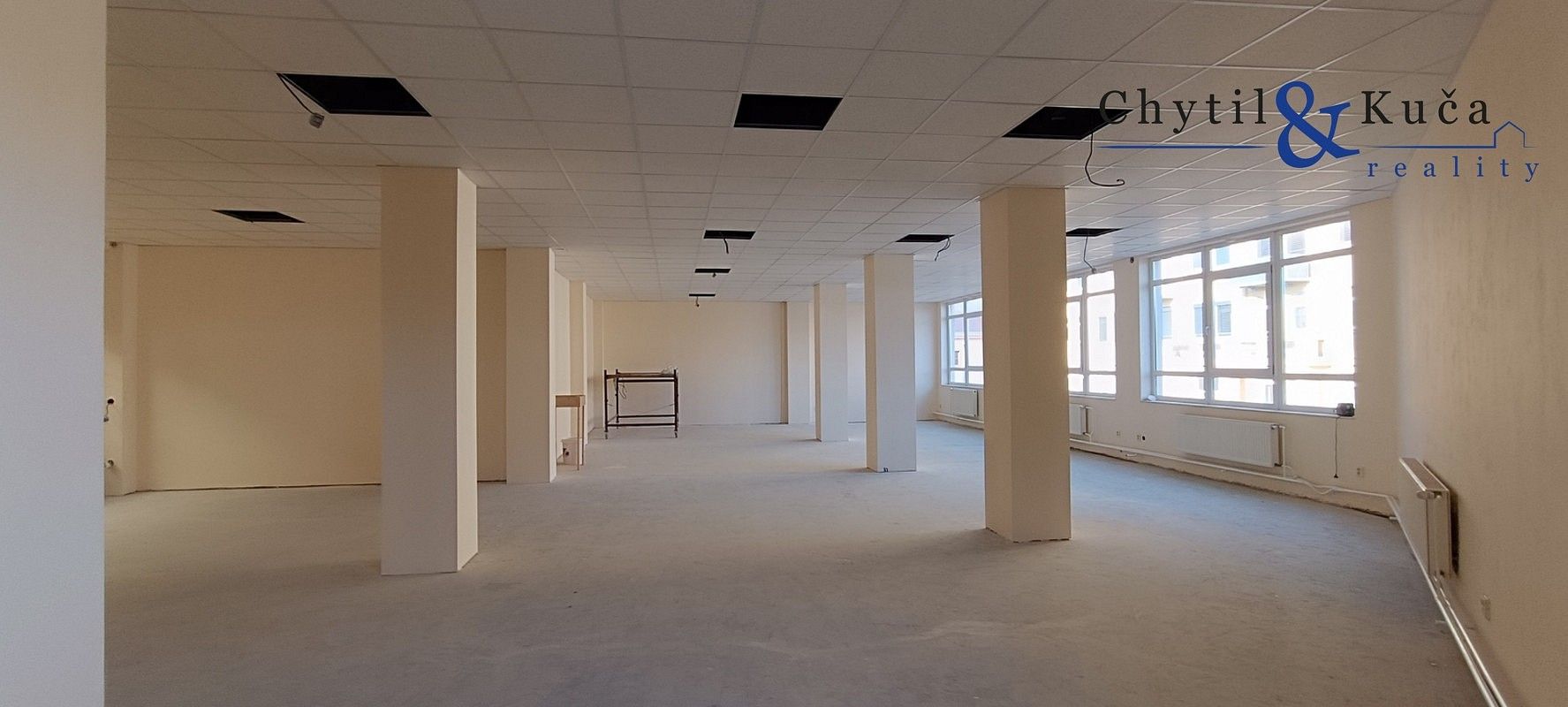 Obchodní prostory, Přerov - Přerov I-Město, Olomoucký kraj, 170 m² - 2
