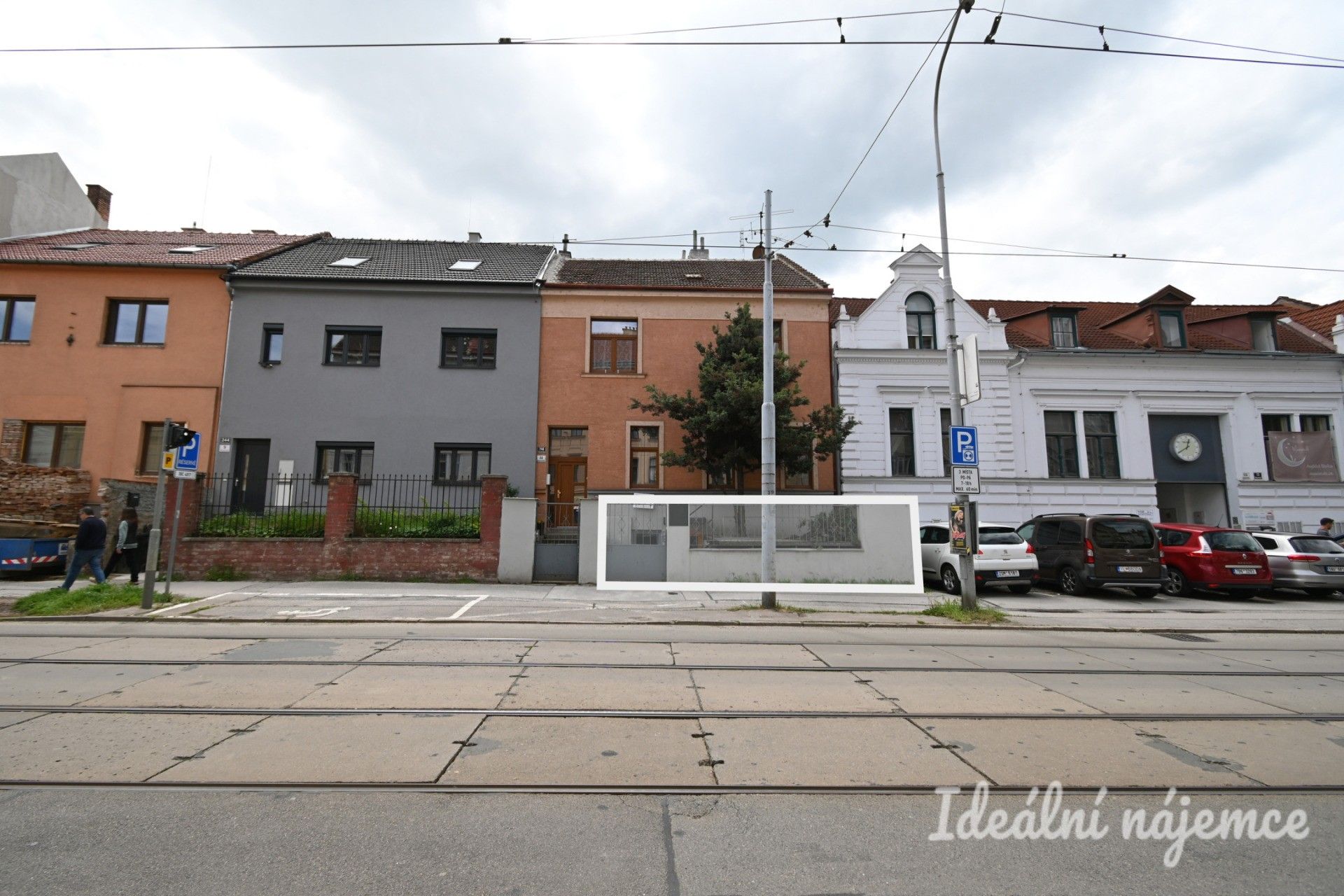 Obchodní prostory, Minská, Brno, 19 m² - 1
