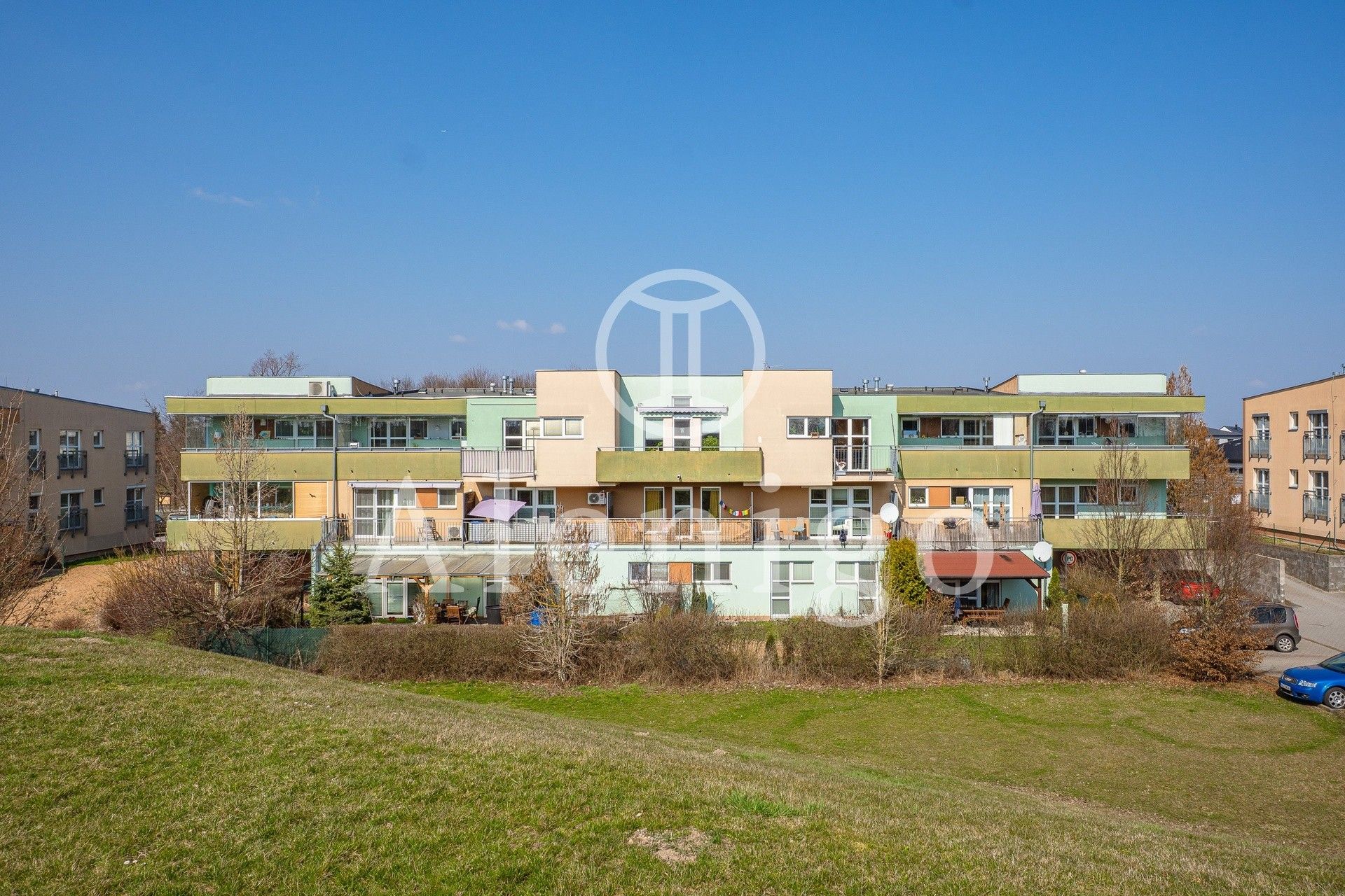 Byt 3+kk · 72 m² · Komenského, Horoměřice - 3