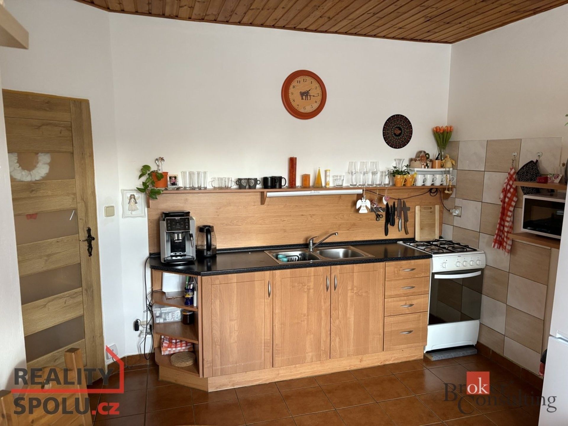 Byt 2+kk, 49 m²