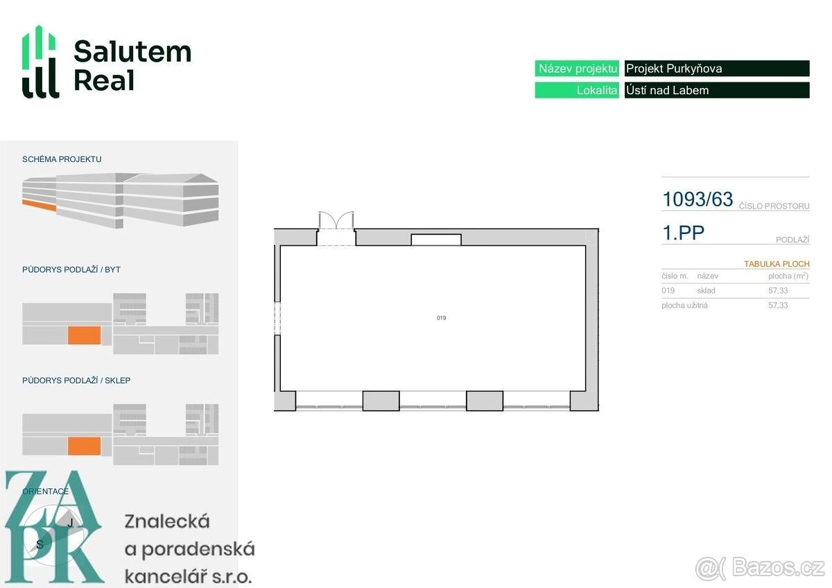 Nemovitost · Ústí nad Labem, 400 03 - 3